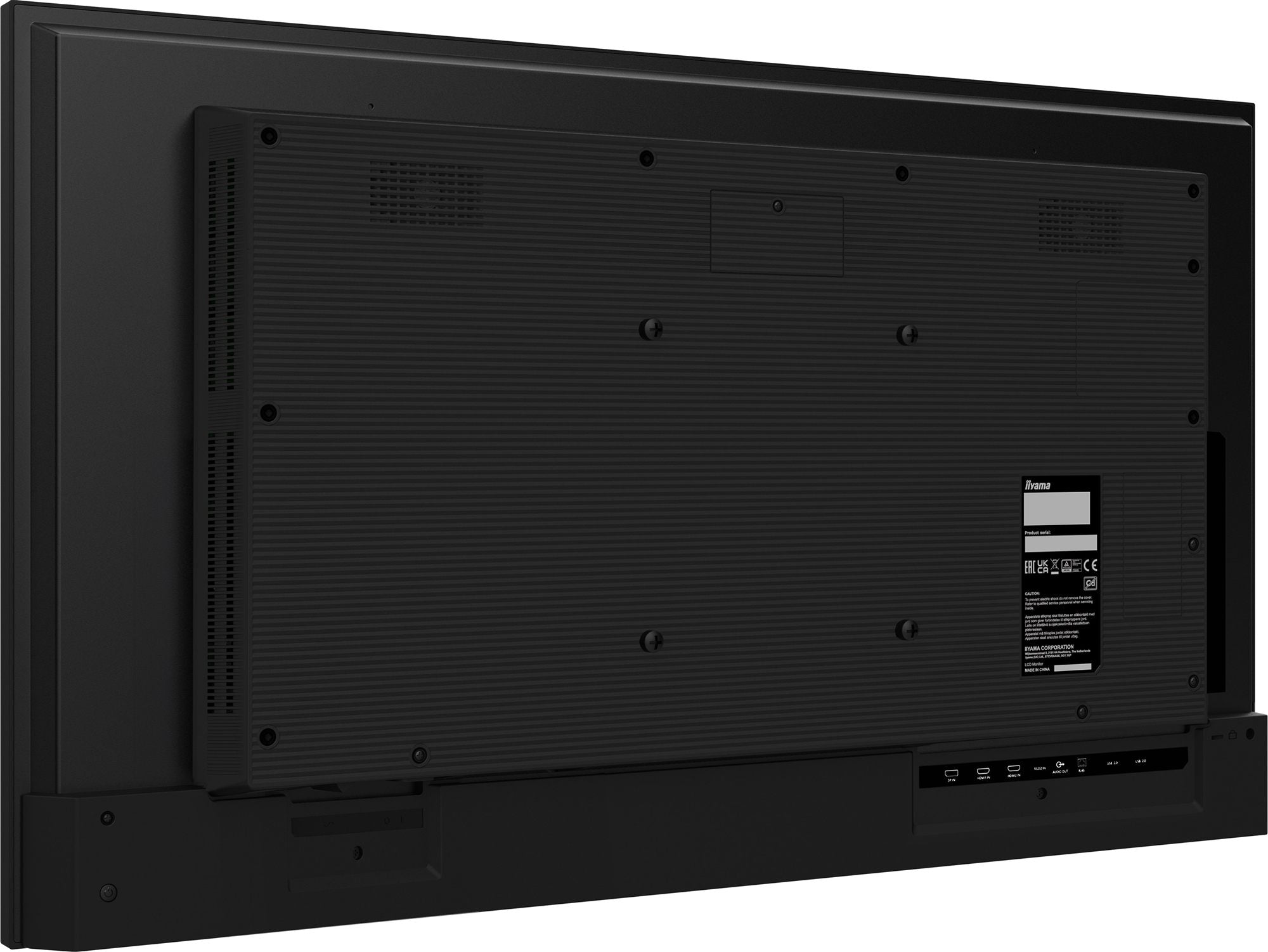 43" 3840x2160 UHD IPS Haze 1% 800c
