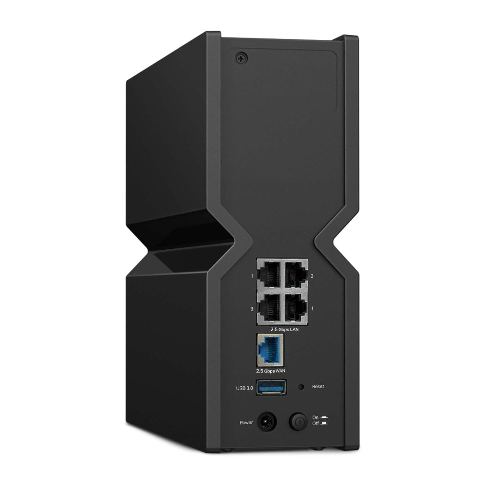 TP-LINK BE9300 Tri-Band Wi-Fi 7 Router
