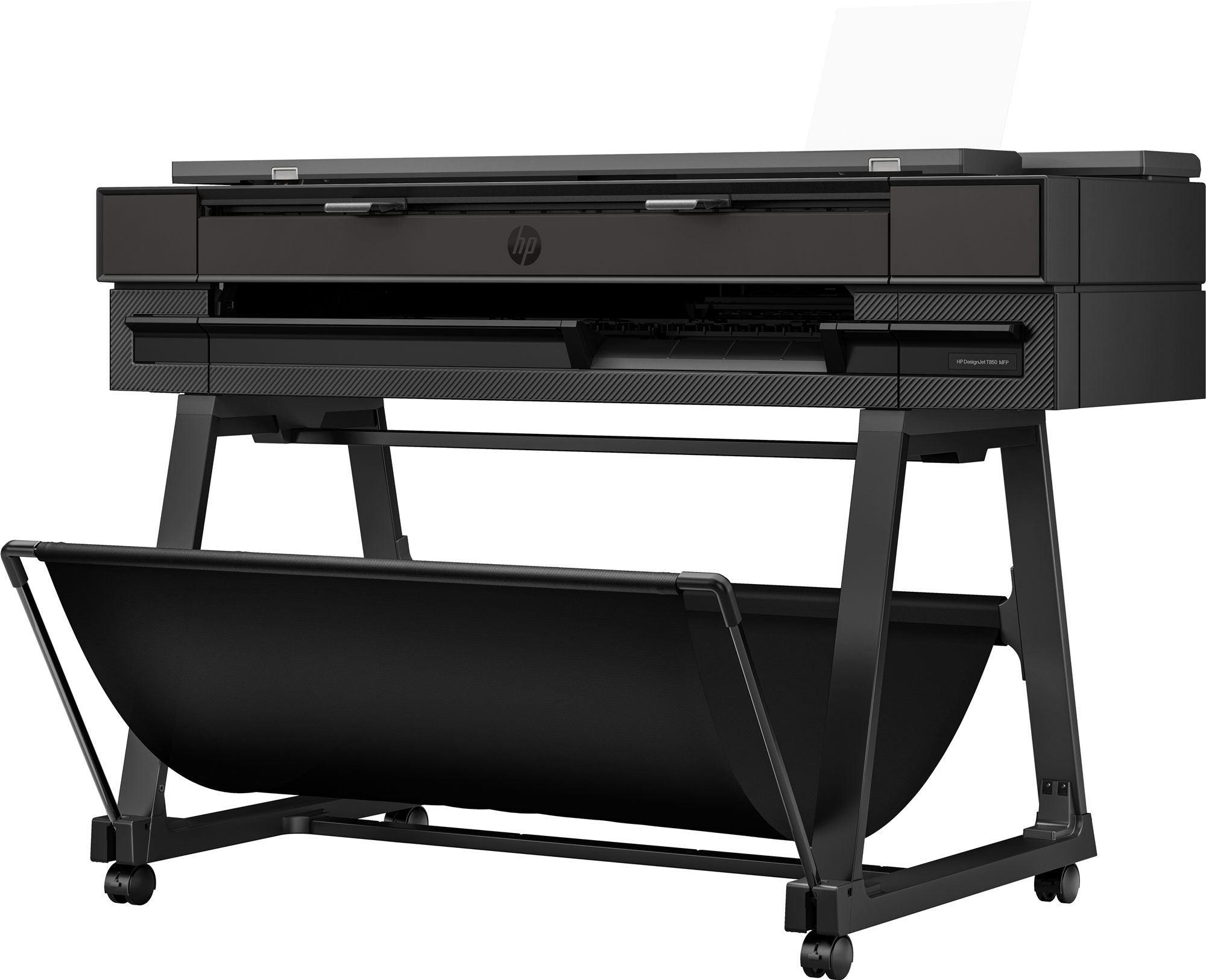 HP DesignJet T850 36inch MFP colour ink-jet 914x2770mm 305x457mm 914x1676mm media 0.42 min/pageprint Gigabit LAN Wi-Fi