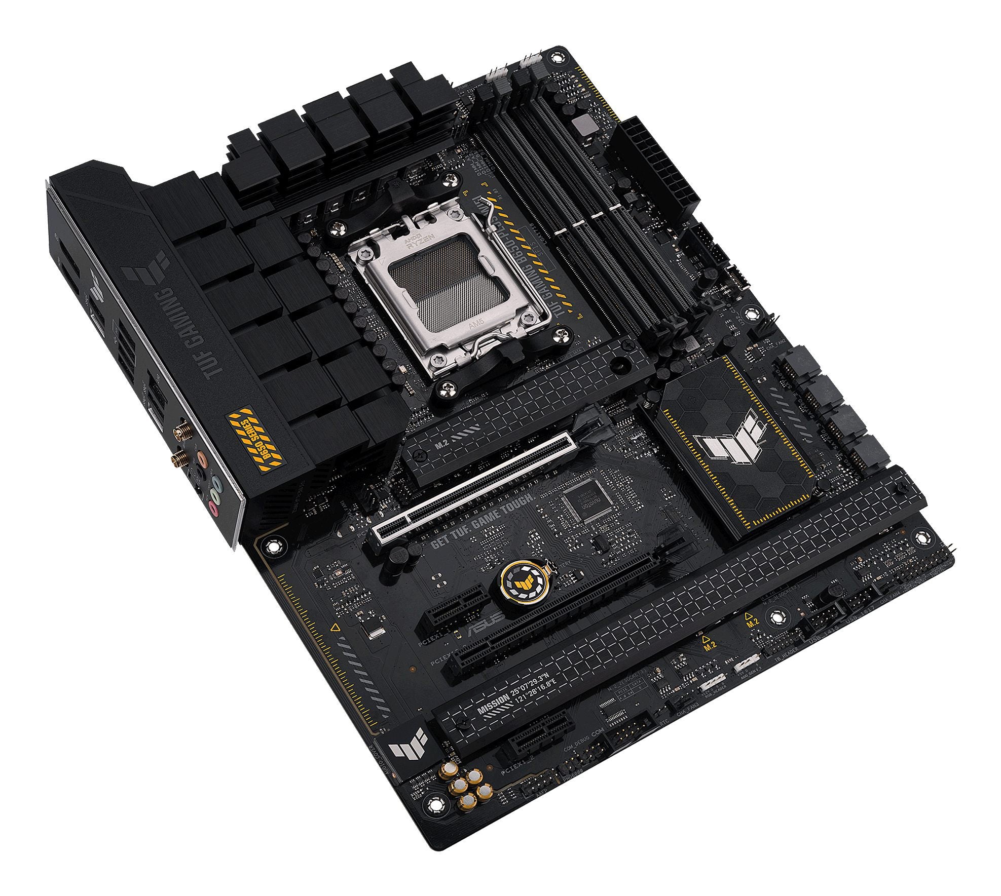 ASUS TUF GAMING B650-PLUS WIFI AM5 DDR5 ATX MB