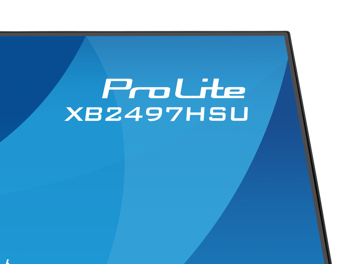 iiyama XB2497HSU-B1 24" IPS LCD with 4-s