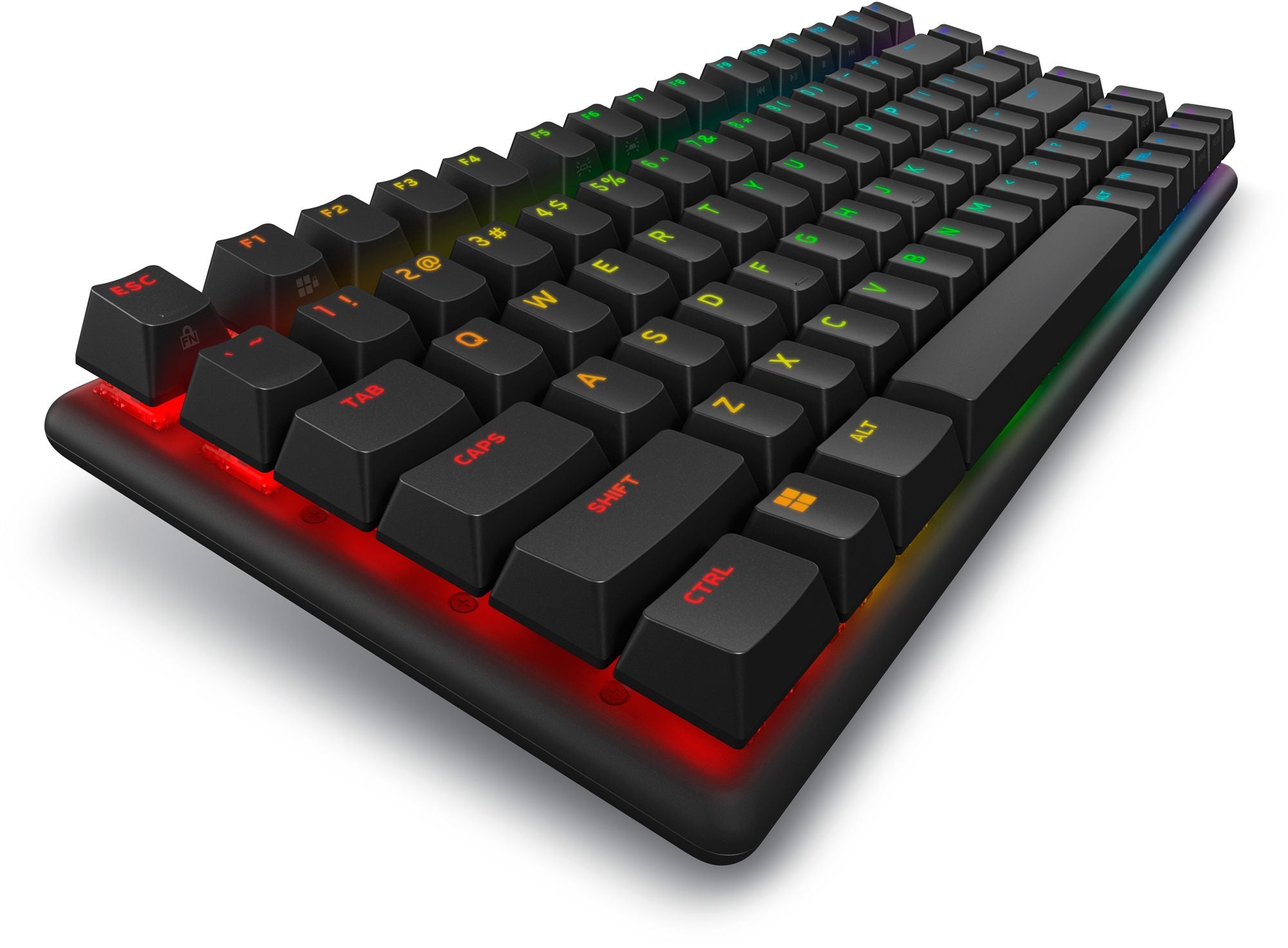 AWPro WGKB-US QWERTY DSoM