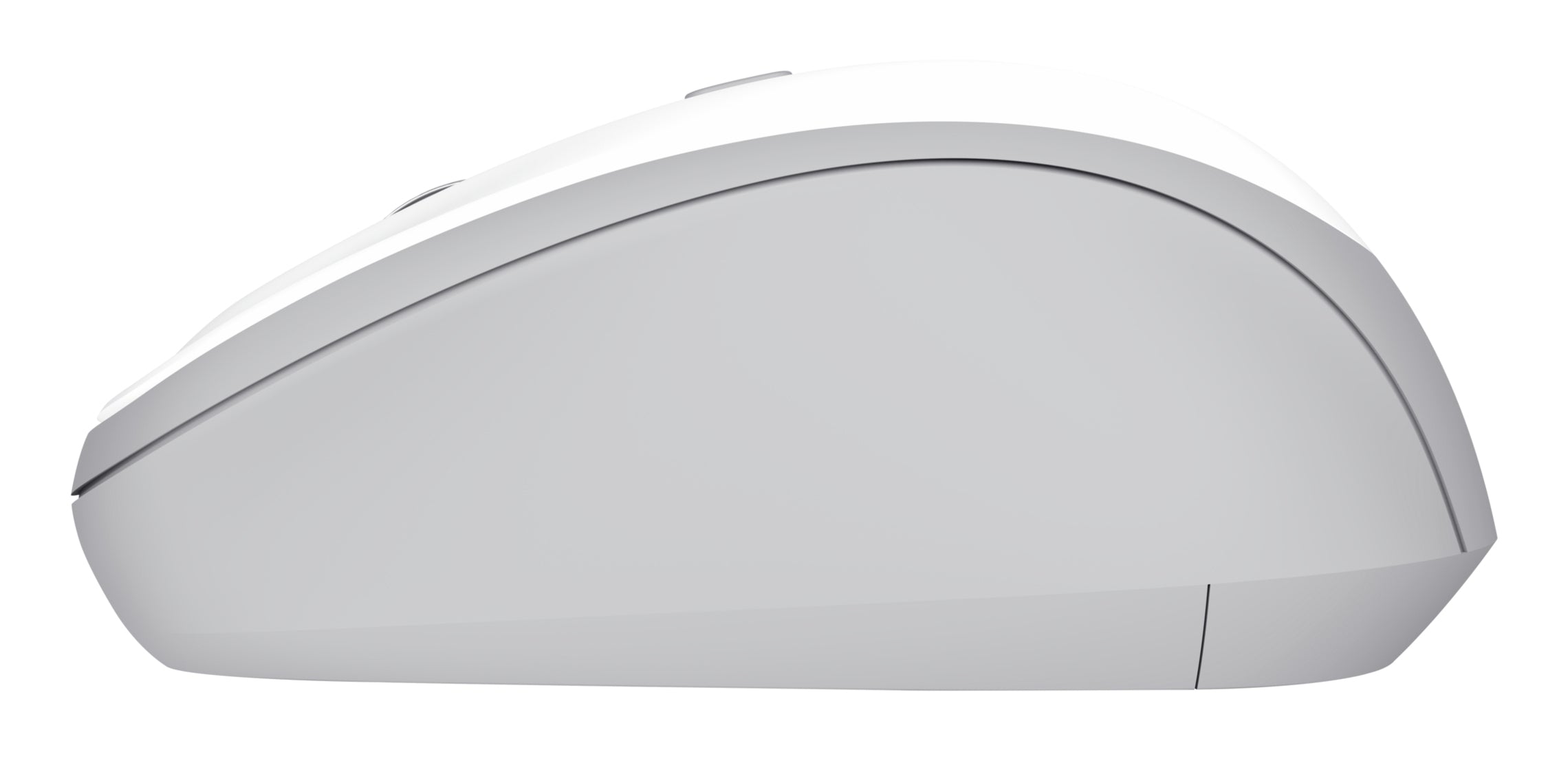 TRUST Souris sans fil compacte YVI+ Multi-connexion Bluetooth + 24 Ghz - Noire