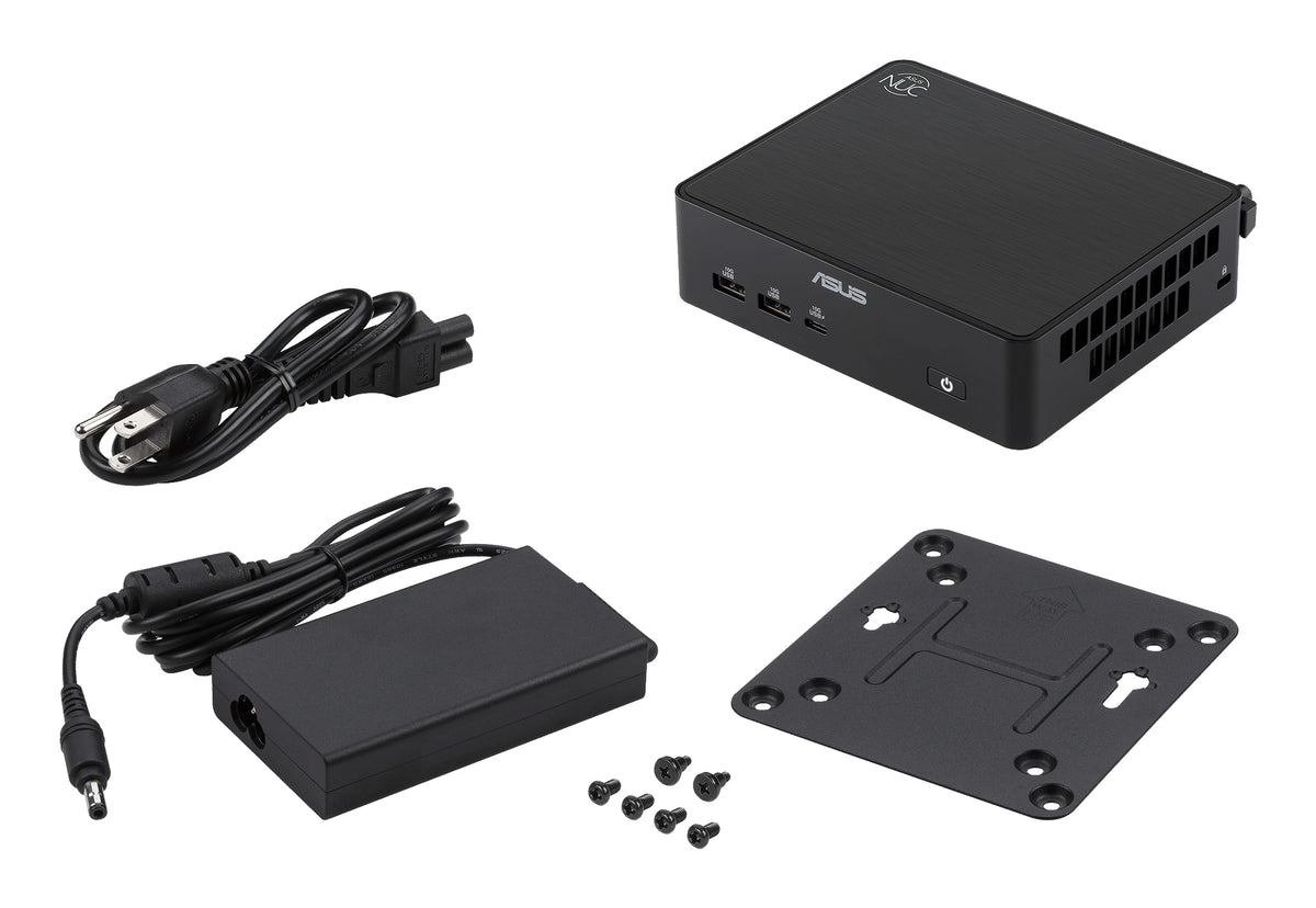 NUC/16 PRO RNUC16GDKU76C4N2 EU Cord L10