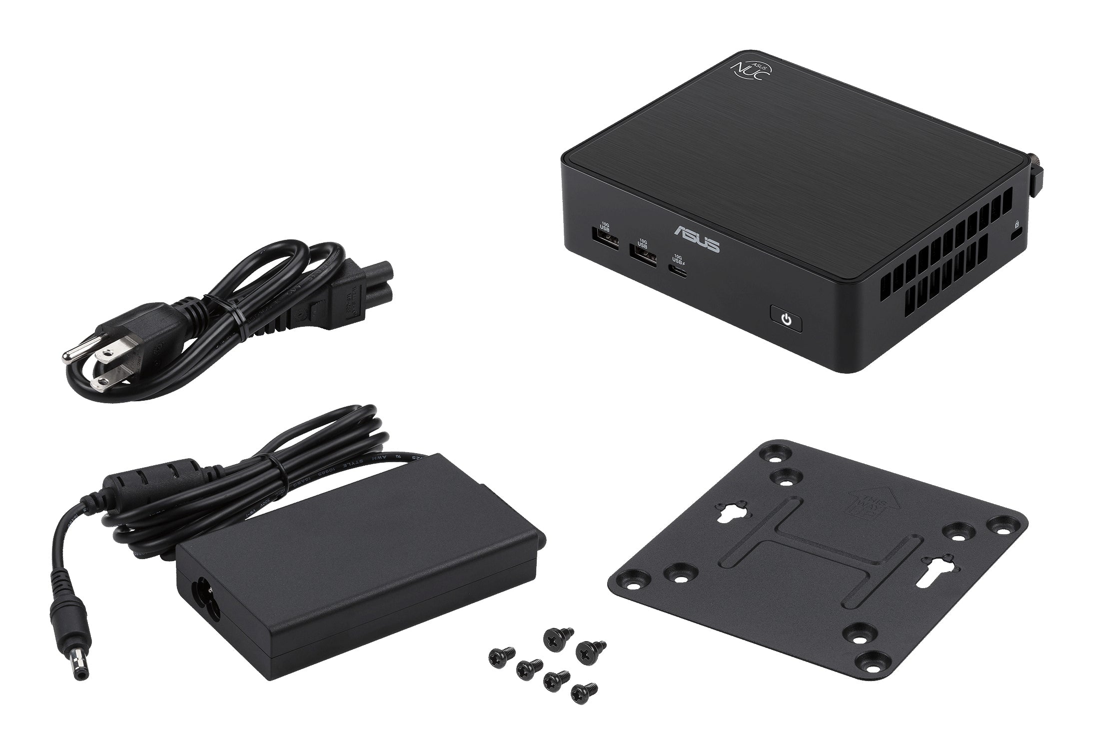 ASUS RNUC16GDKX76C002 Barebone Intel Core Ultra X7 358H