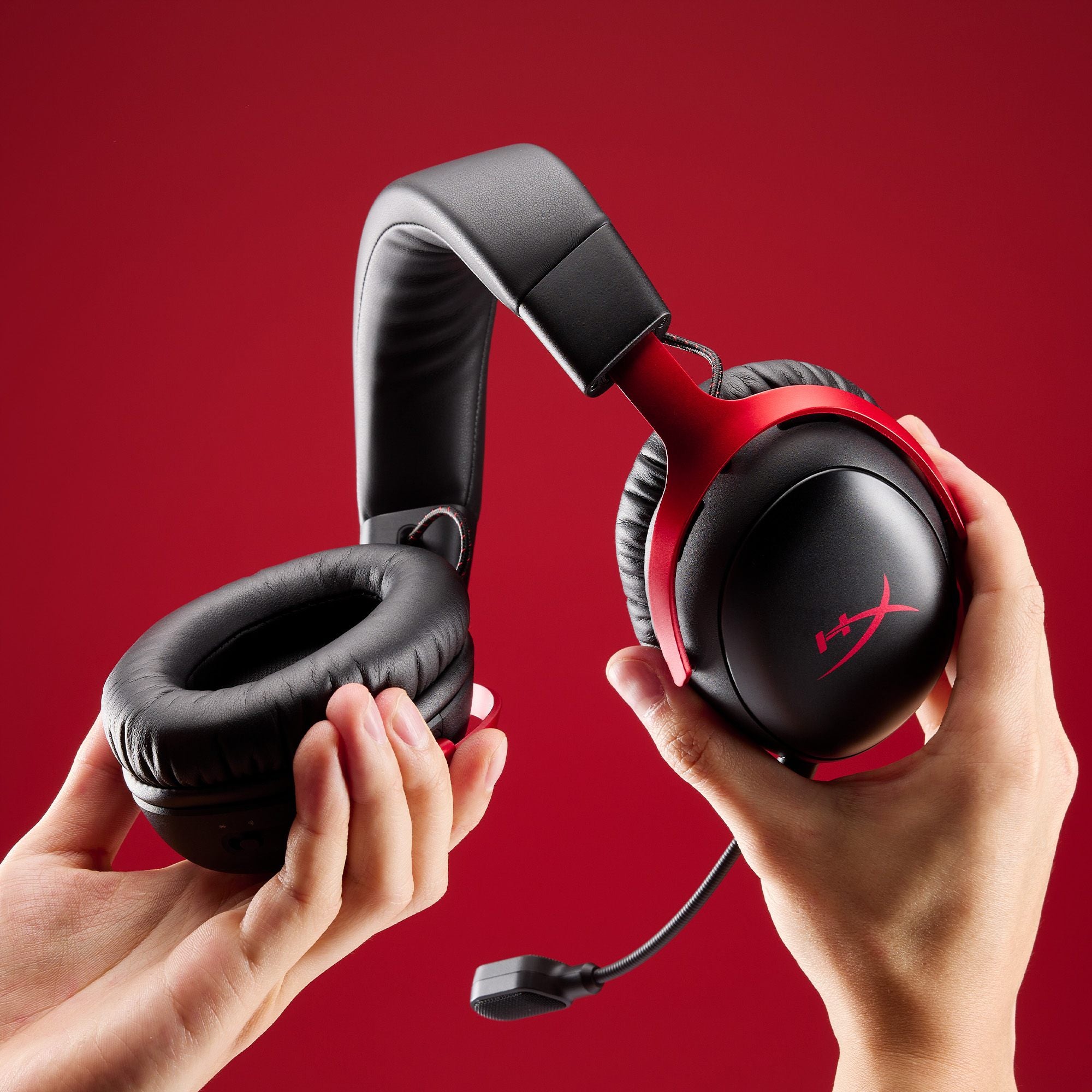 HyperX Cloud III S Wireless - Casque de jeu (Noir)