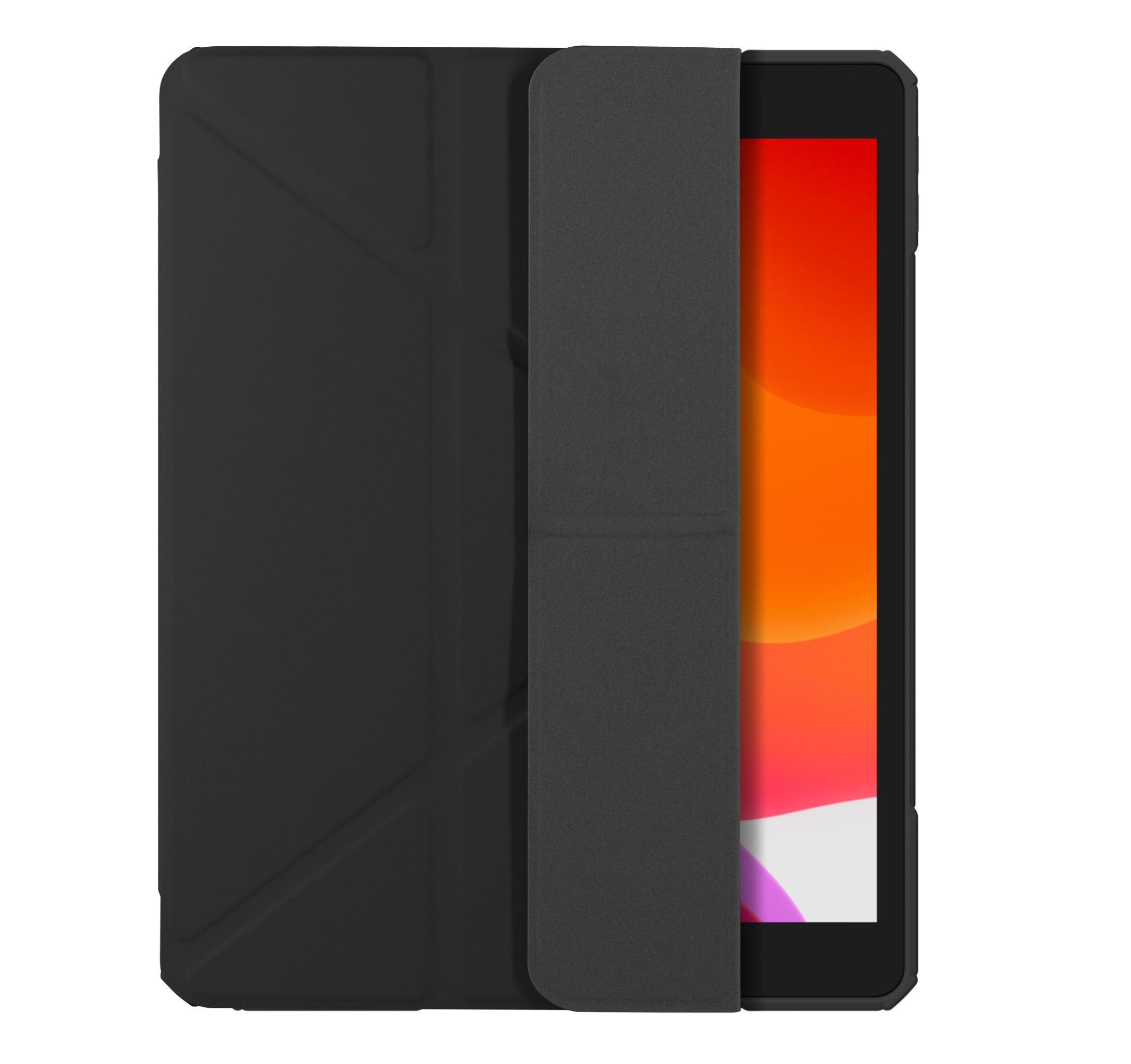 London iPad 10.2 7/8/9th Gen BLK