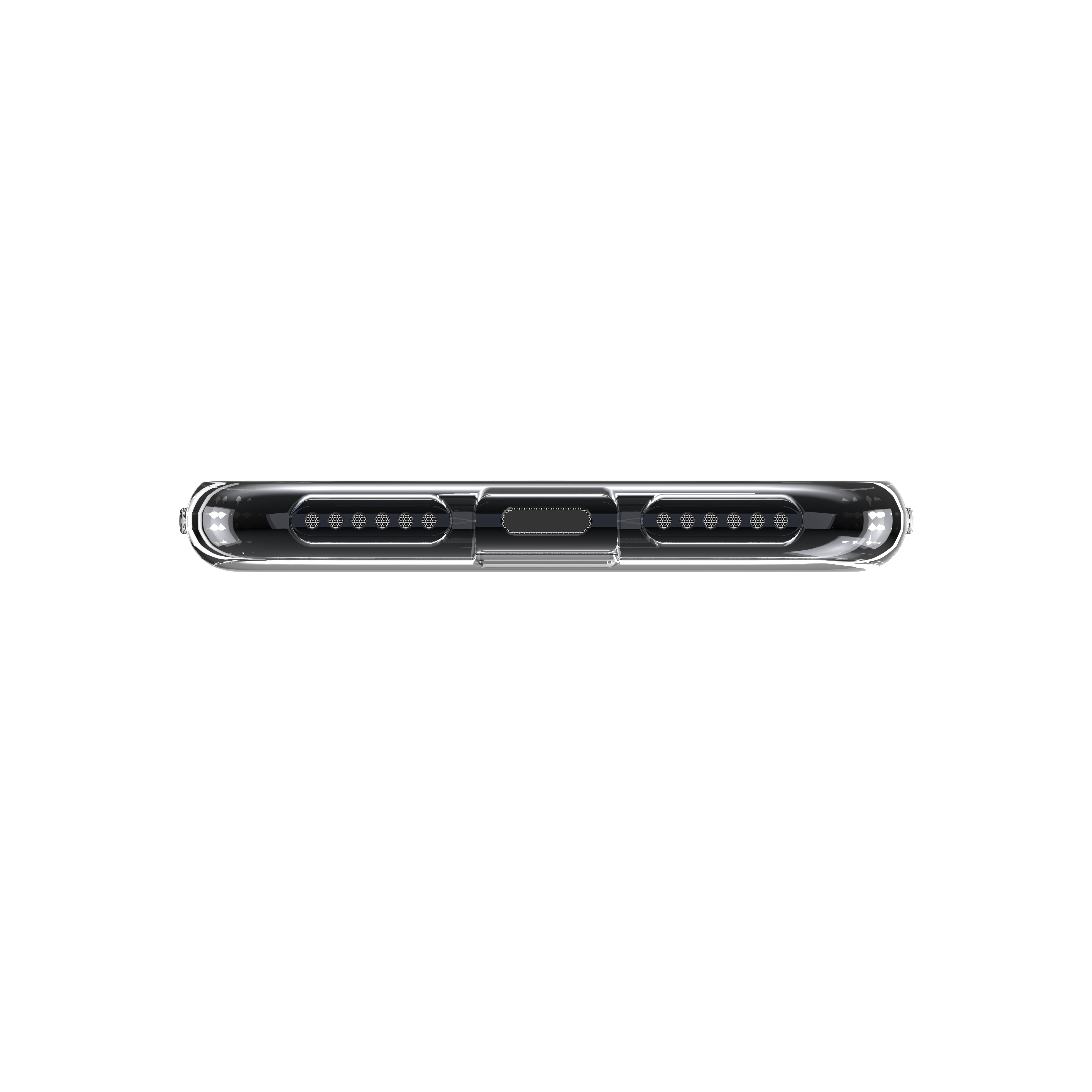 Greenland iPhone SE/8/7 Clear Soft case