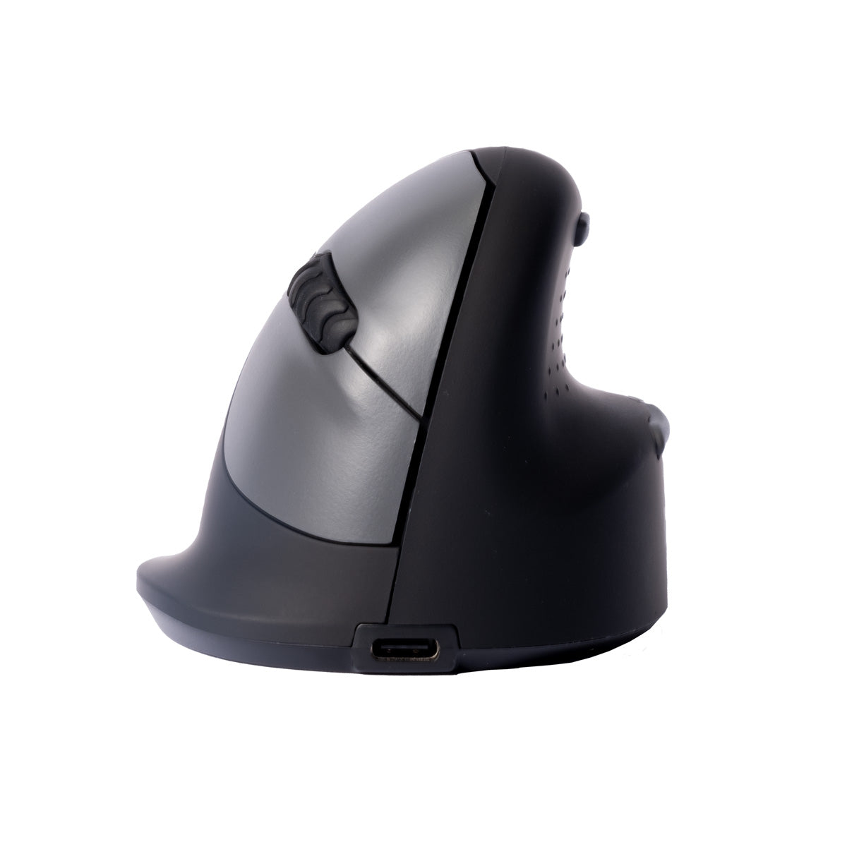 R-GO TOOLS Souris HE Break, droiter, Bluetooth, L noire