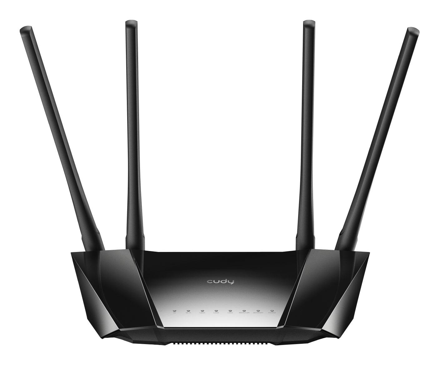 Cudy LT400 routeur sans fil Fast Ethernet Monobande (2,4 GHz) 4G Noir