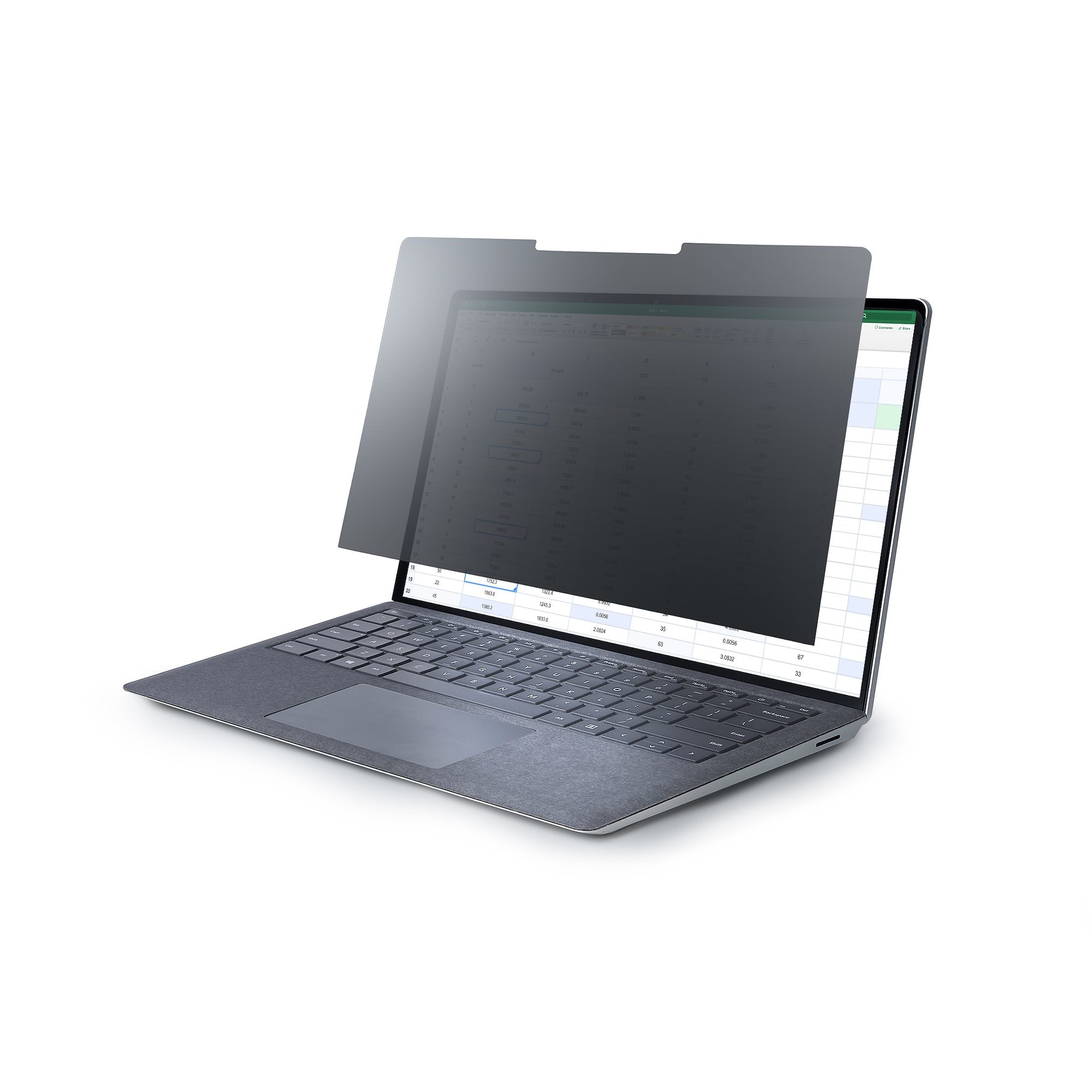 13.5" Surface Book Laptop Privacy Screen