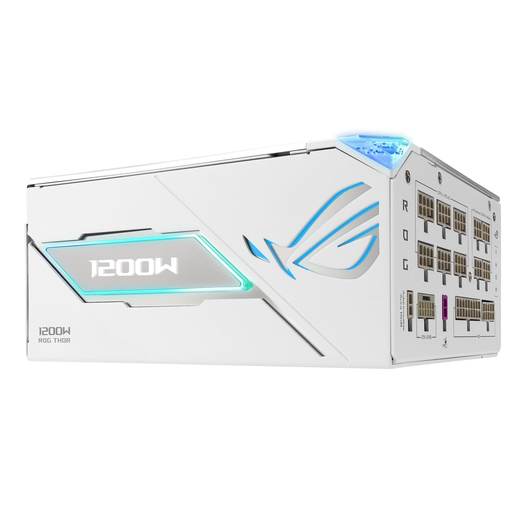 ASUS ROG THOR 1200W Platinum White Edition Power Supply