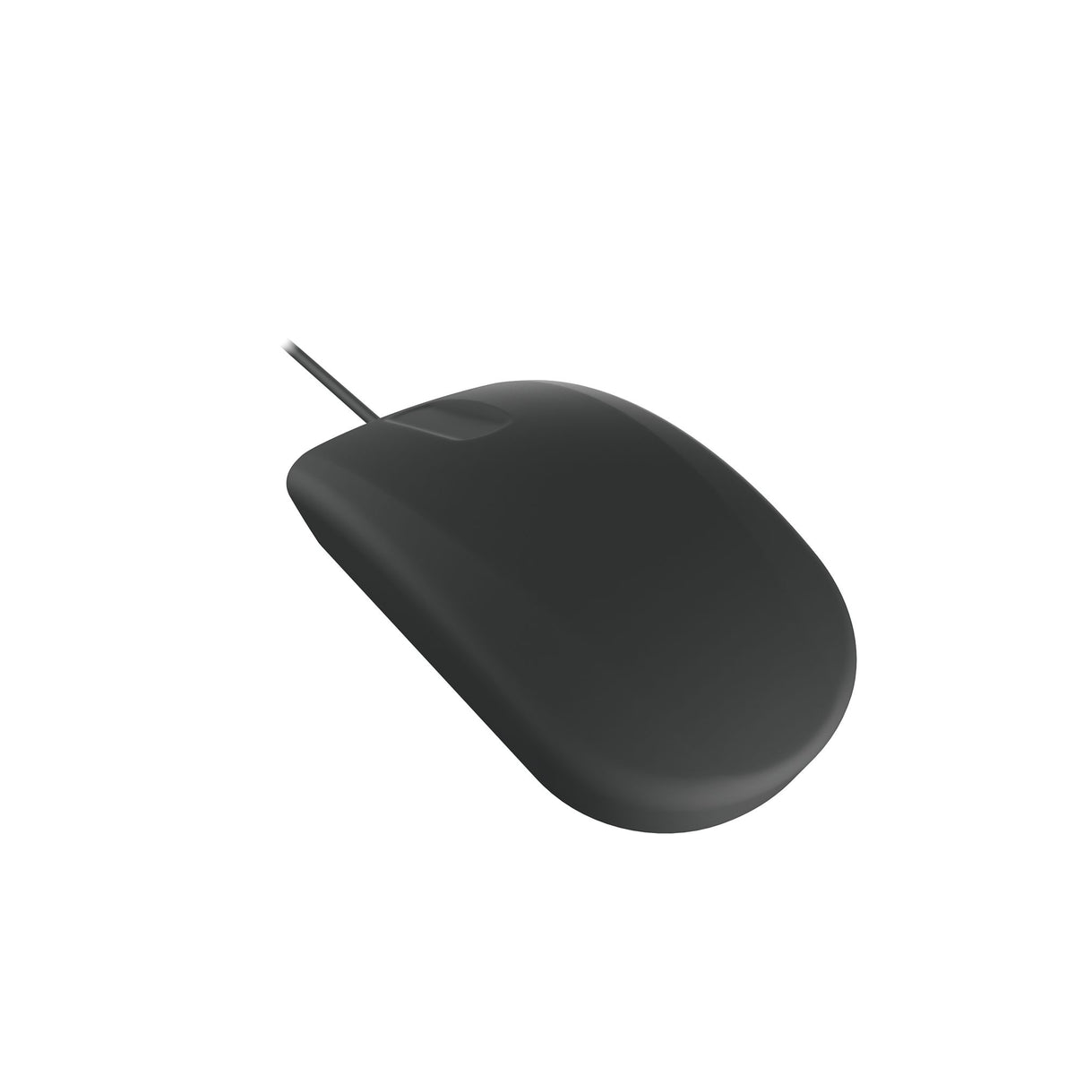 CONTOUR ACTIVE KEY Souris médicale AK-PMH3 filaire noire