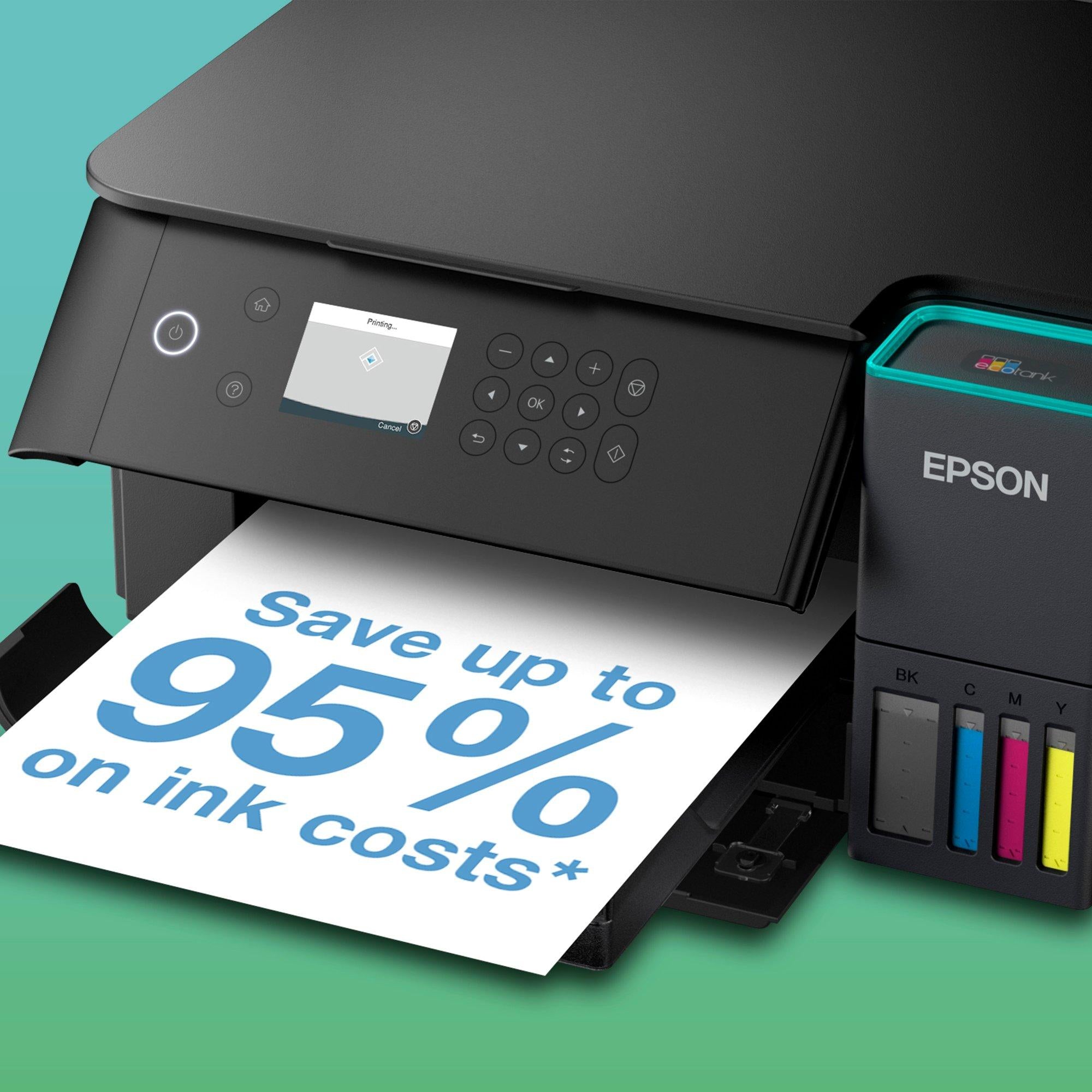 Epson EcoTank L6360 A4 4800 x 1200 DPI 35 ppm Wifi