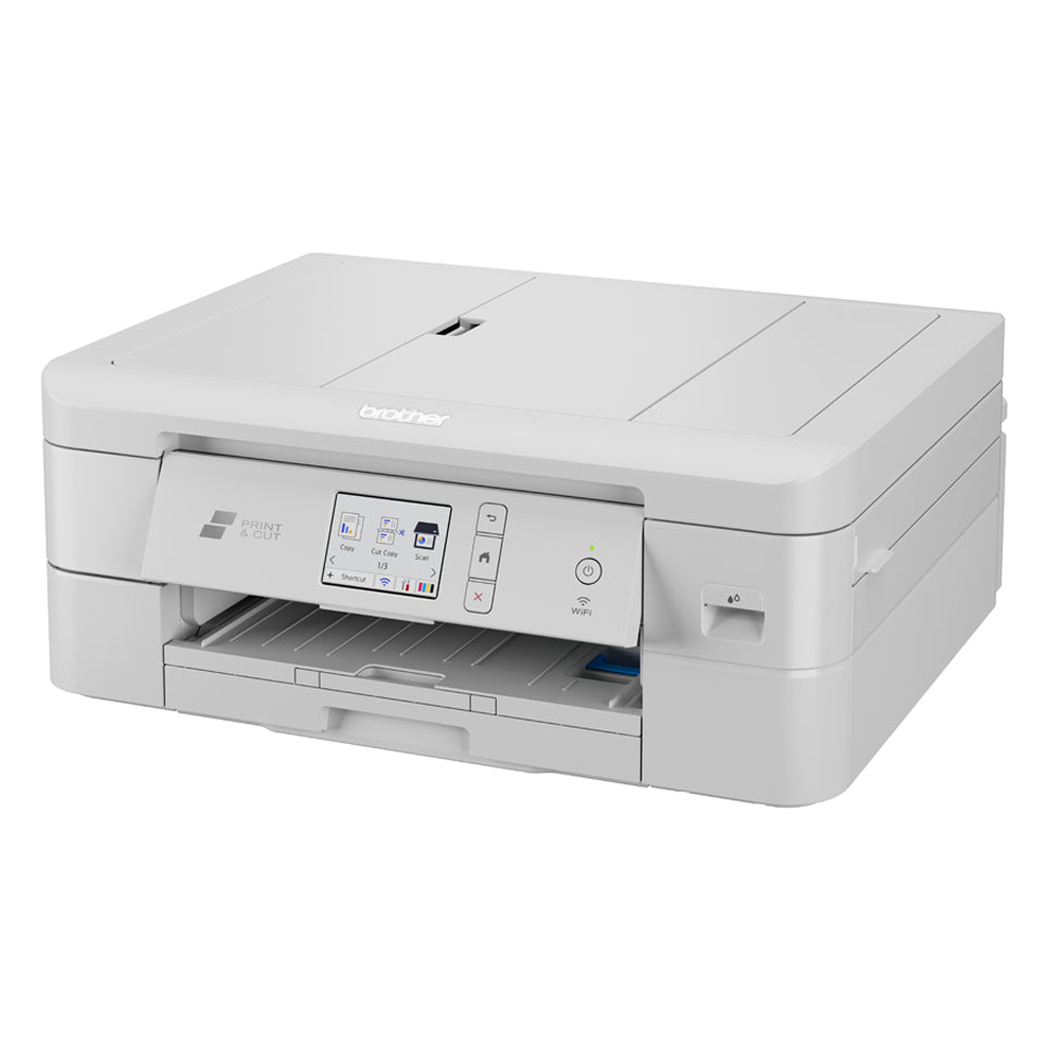 Brother DCP-J1800DWRE1 Jet d'encre A4 1200 x 6000 DPI 17 ppm Wifi