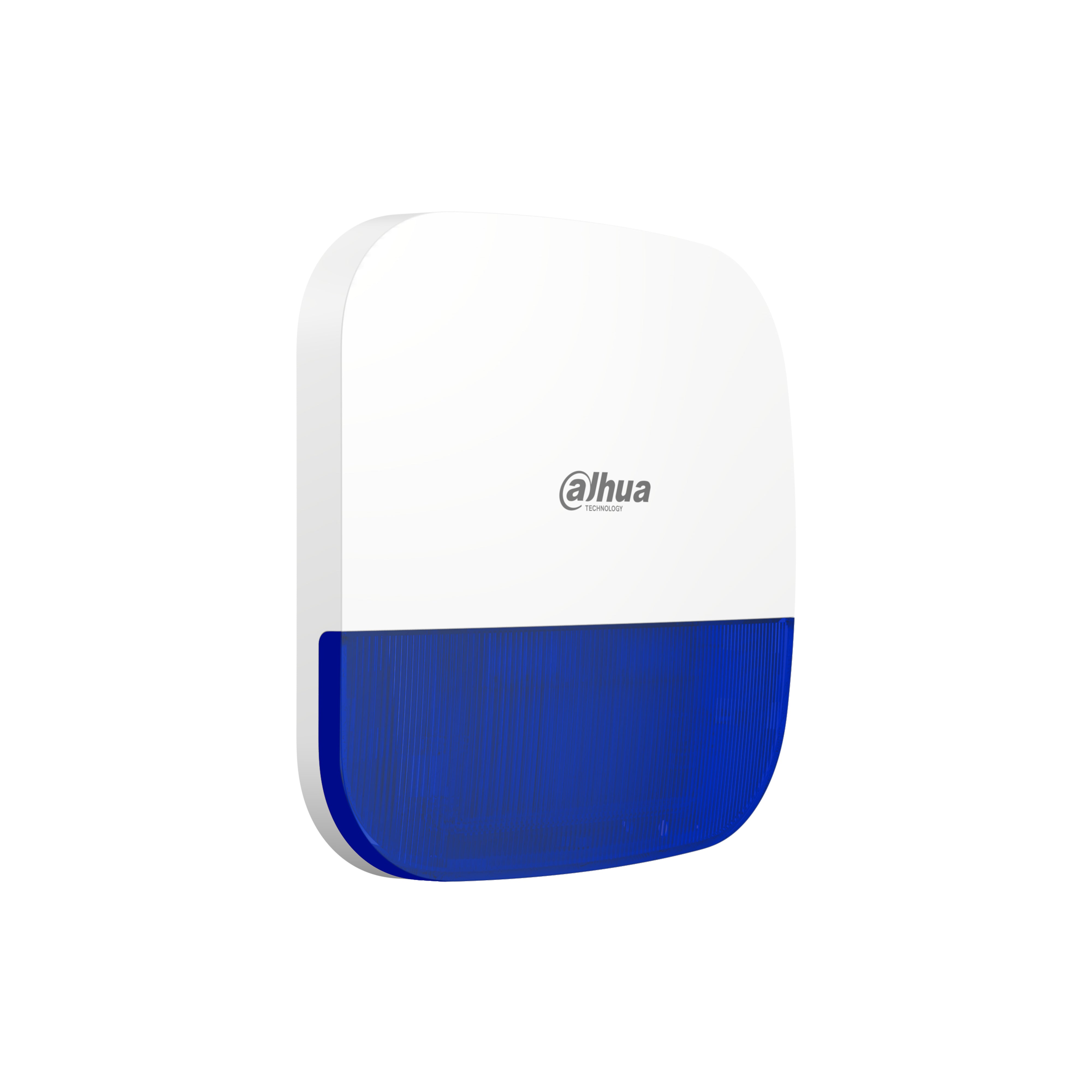 Dahua ARA13-W2(868)(Blue) Sirene extérieure sans fil, IP65, 110dB, Batterie/12VDC, Mise a jour dans le cloud