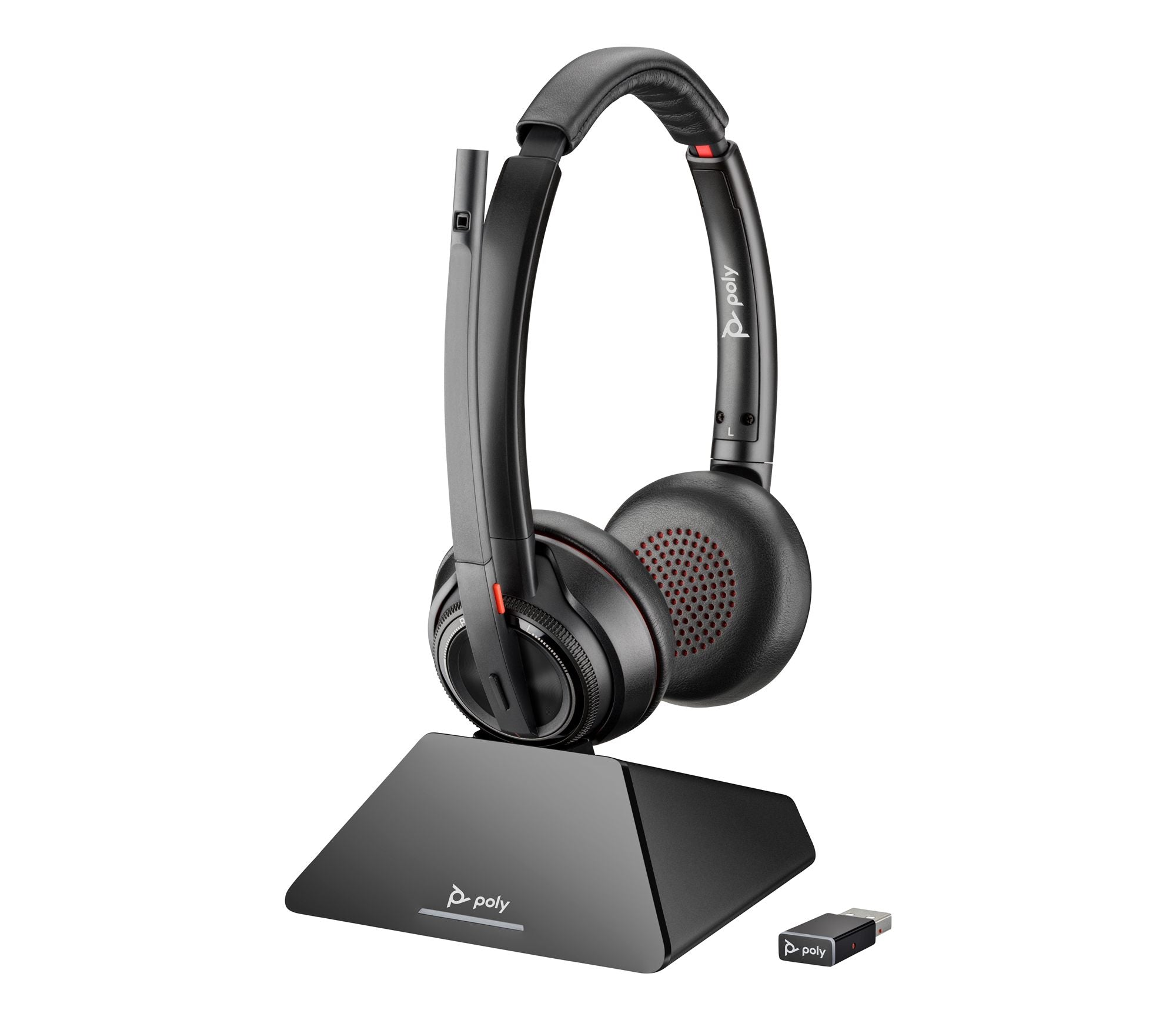 Poly Savi 8220 -M D2 USB-A HS EMEA