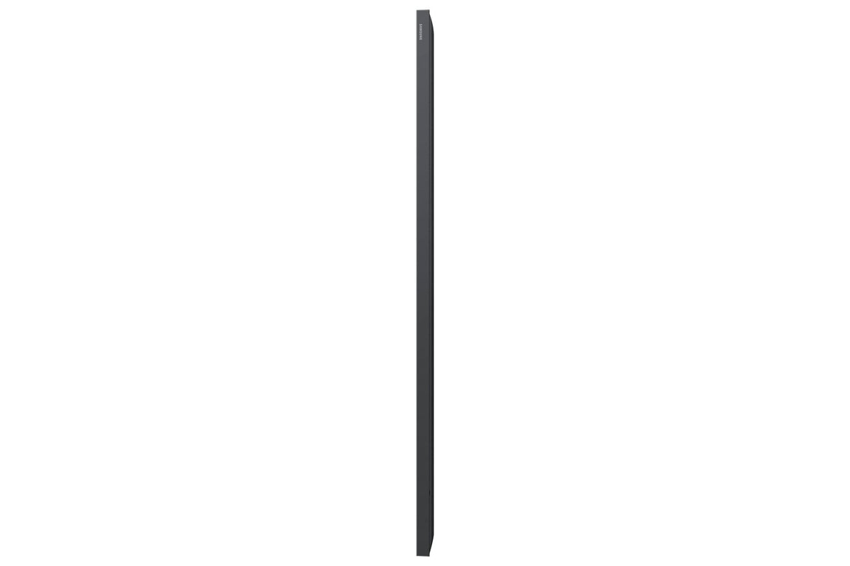 "Samsung QB55C-N Écran plat de signalisation numérique 139,7 cm (55"") LED 350 cd/m2 4K Ultra HD Noir Intégré dans le processeur Tizen 7.0 16/7"
