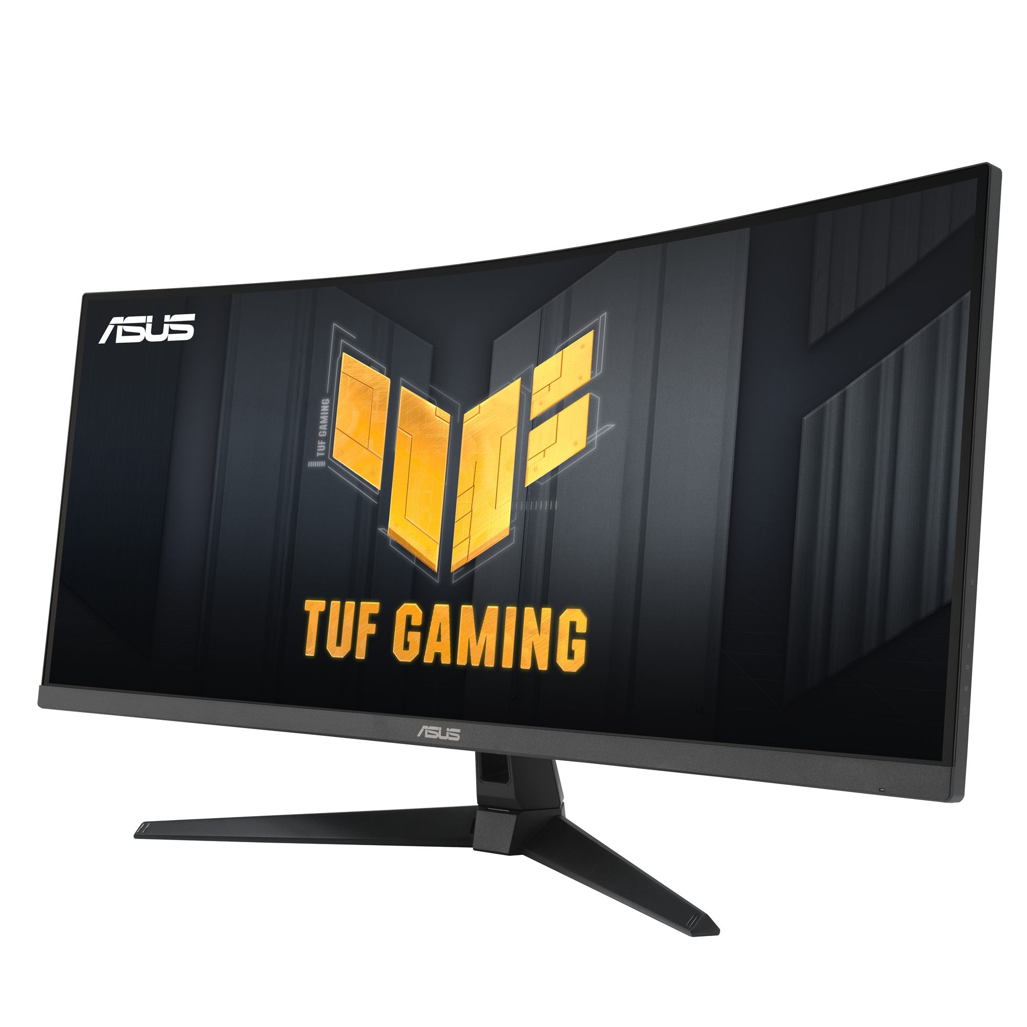 "ASUS TUF Gaming VG34VQ3B écran plat de PC 86,4 cm (34"") 3440 x 1440 pixels UltraWide Quad HD LED Noir"