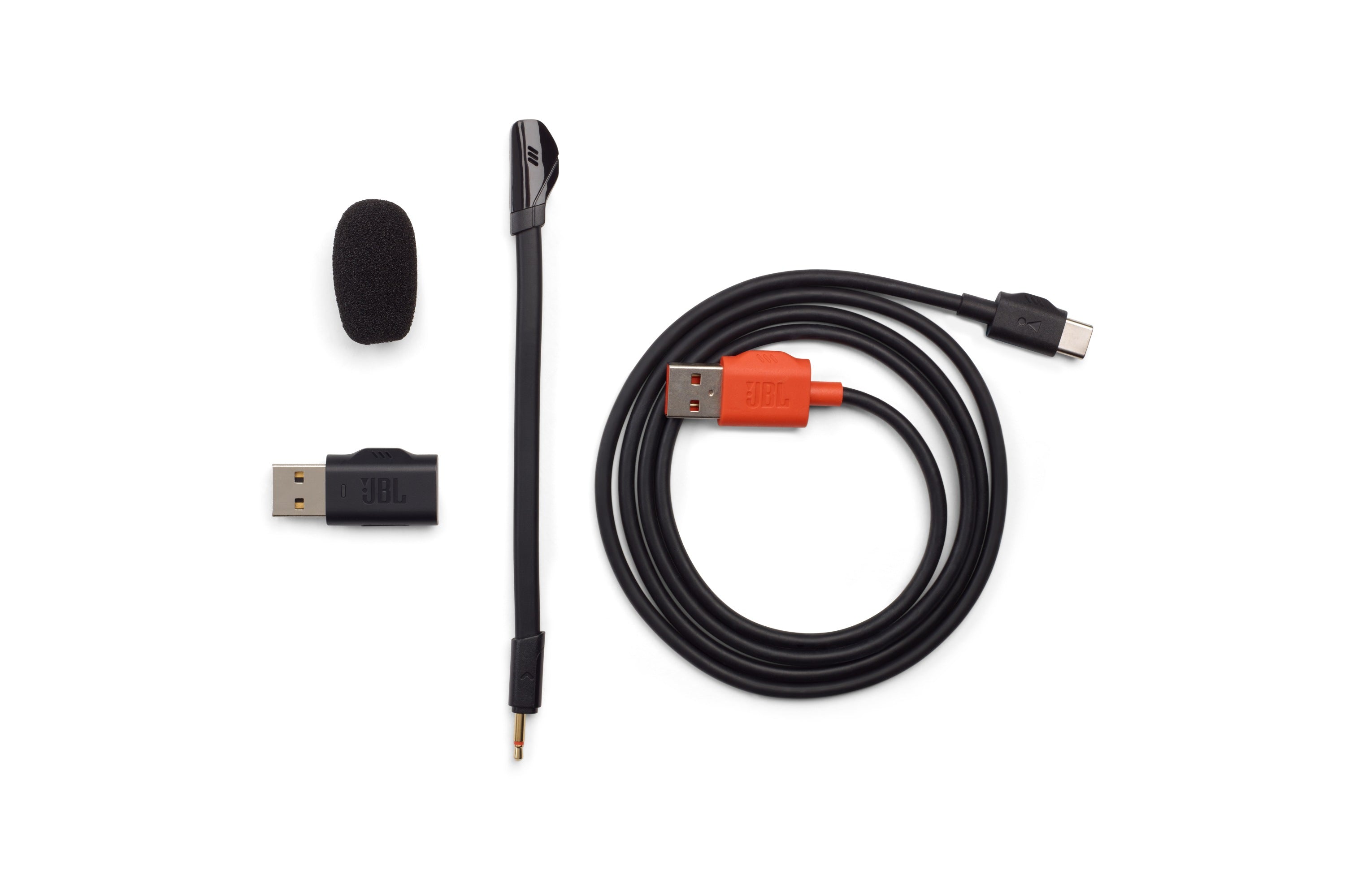 JBL Qunautm 350 Wireless Noir