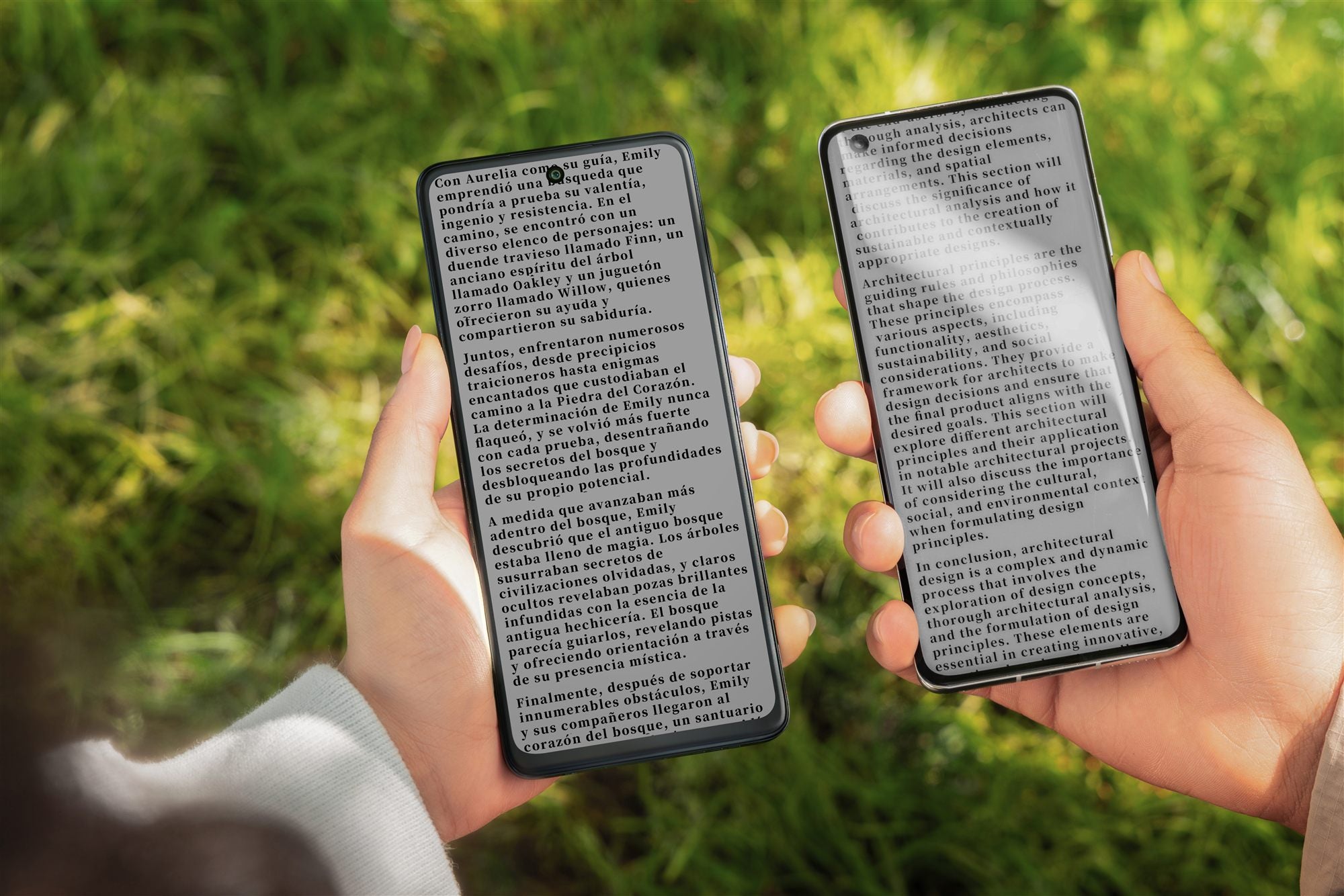 TCL 50 Pro NXTPAPER 5G Moon Gray