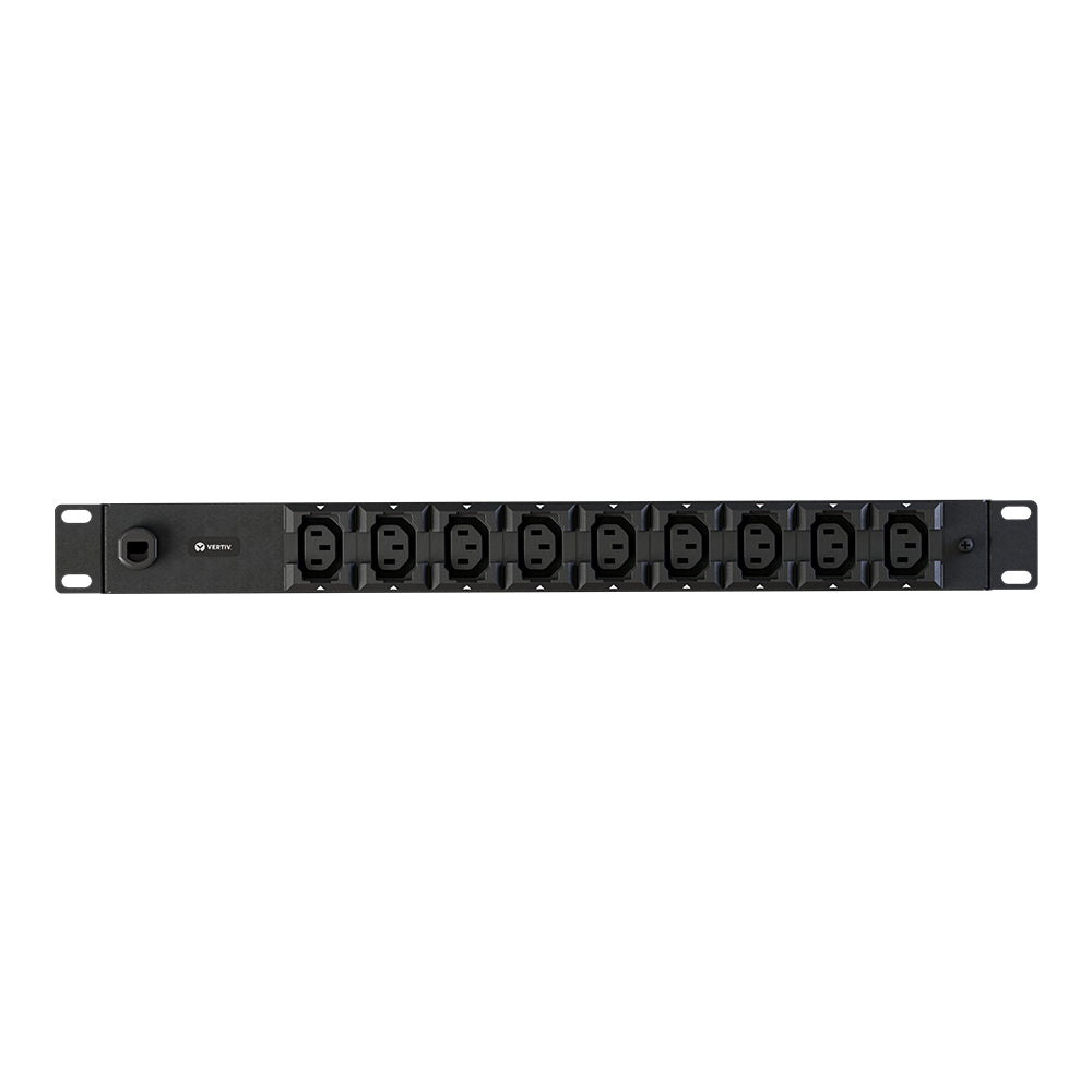 Vertiv PwrGo Rack PDU Basic 1U 16A 220V