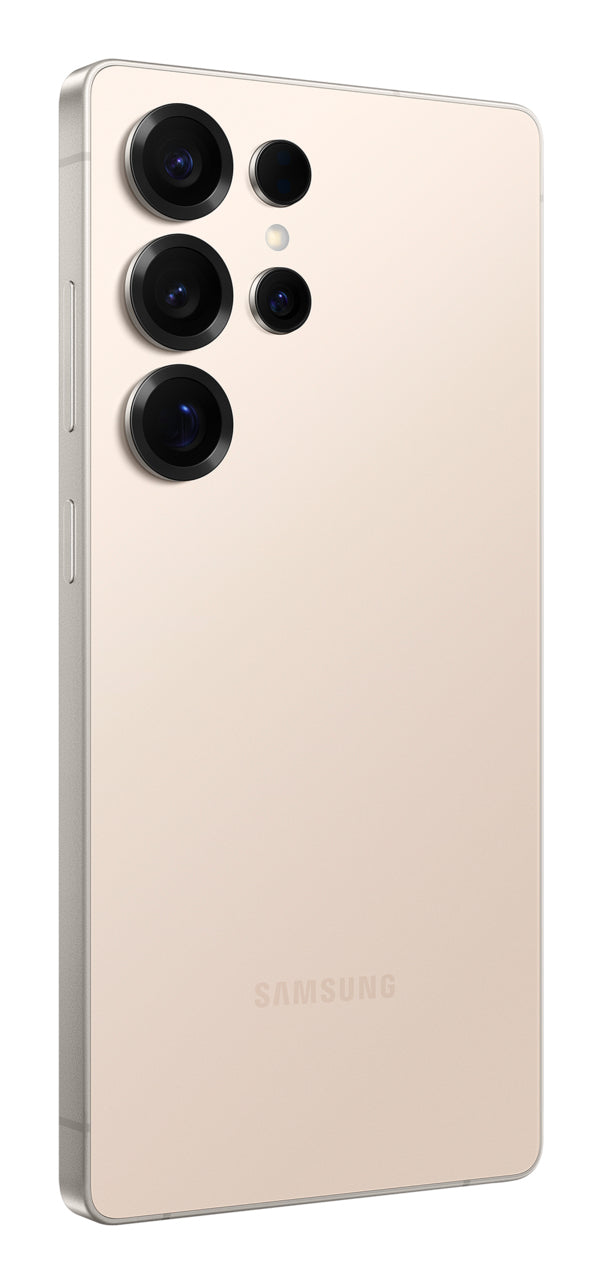 "Samsung Galaxy S25 Ultra SM-S938B/DS 17,5 cm (6.9"") Double SIM Android 15 5G USB Type-C 12 Go 512 Go 5000 mAh Rose doré"
