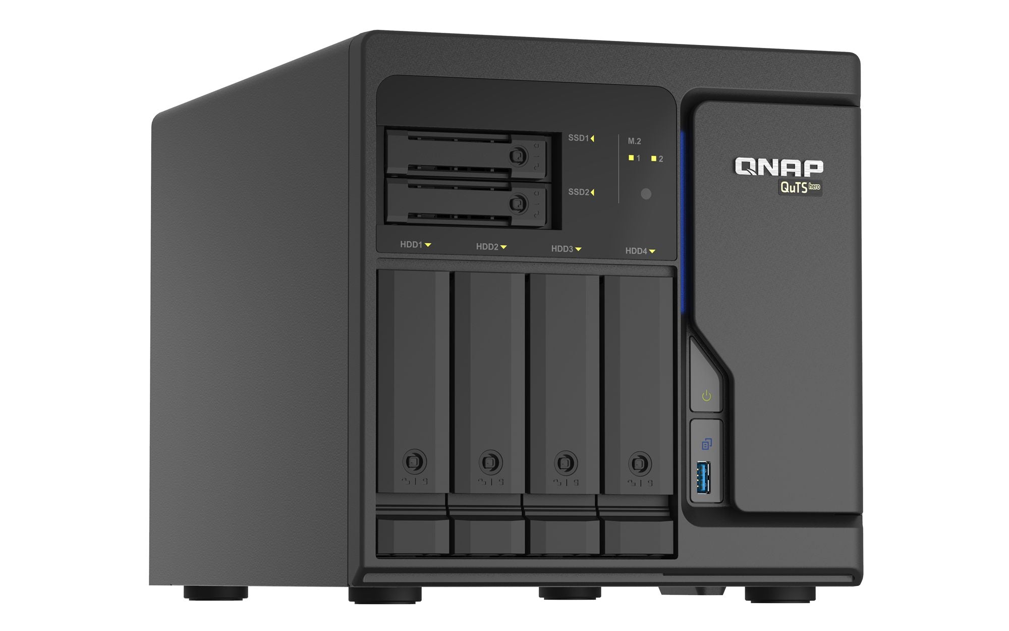 Qnap TS-h686-D1602-8G