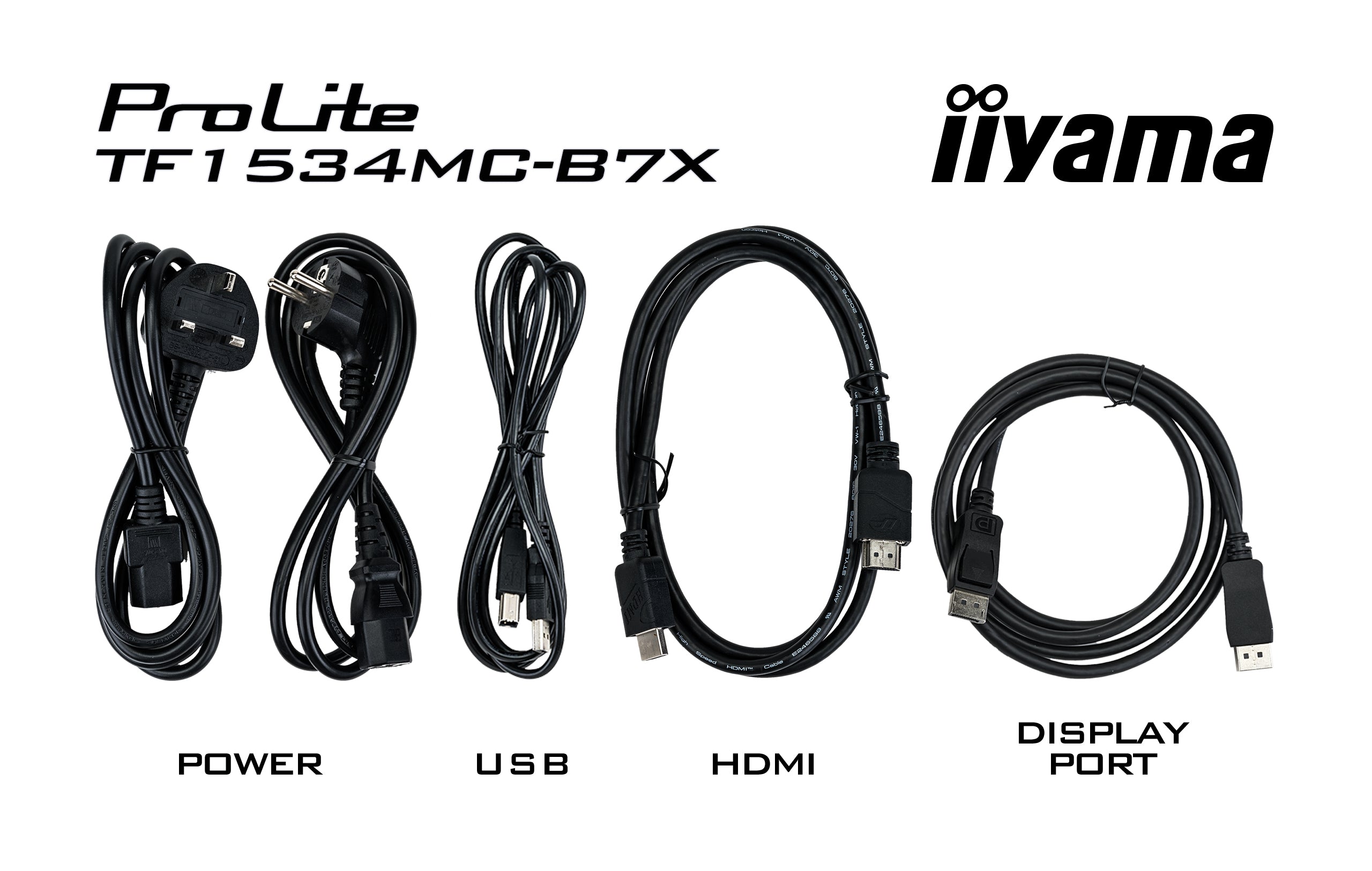 15" PCAP Bezel Free 10P Touch 1024x768 A