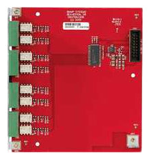Biamp Vocia Page Active Relay Module Card