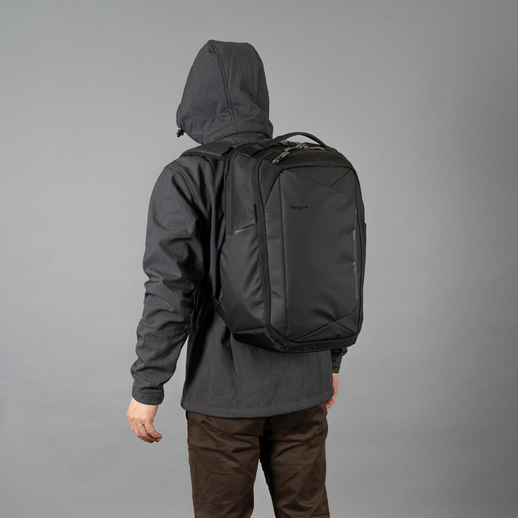 Pro-Tek R 16" Tech Backpack - Black