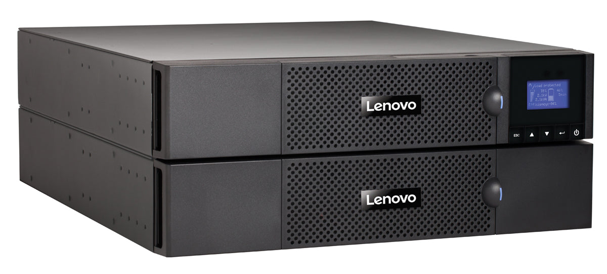 IBM RT3kVA 2U Rack or Tower UPS 200-240
