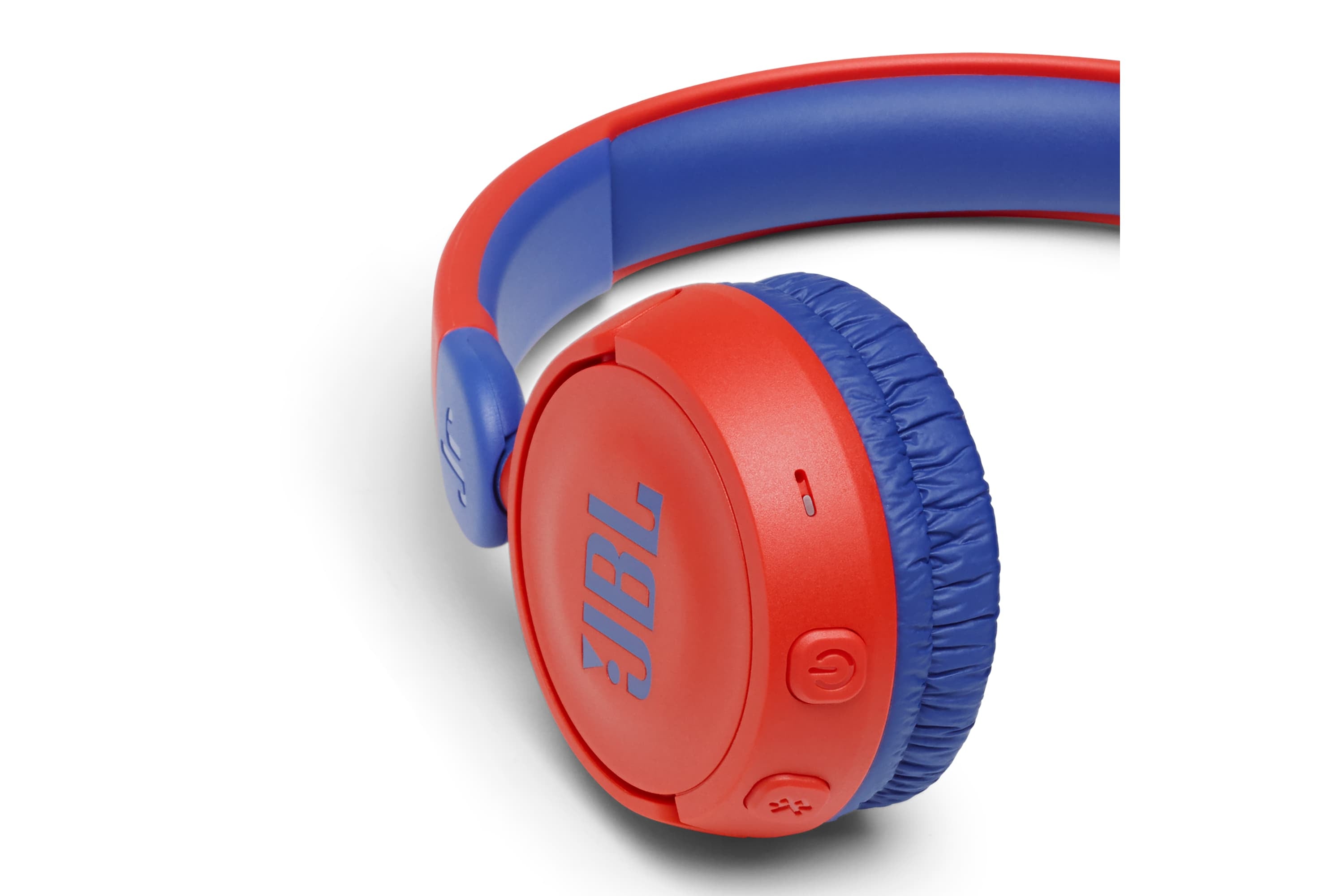 JBL JR310BT Rouge