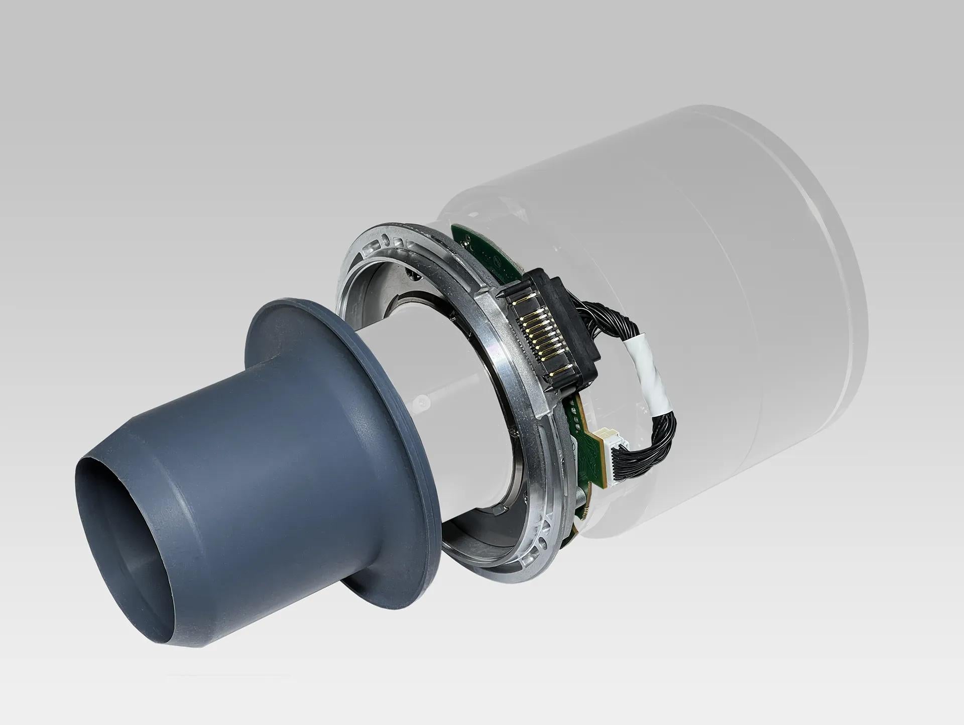 Barco F400 LENS HOLDER ADAPTER