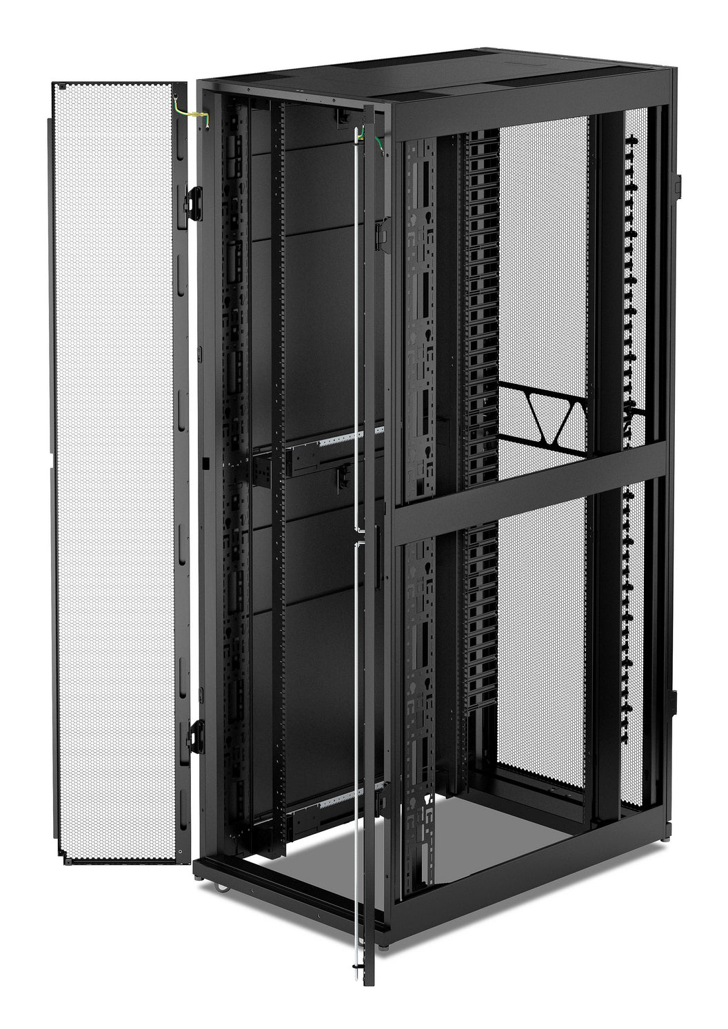 APC NetShelter SX Nwking Encl Gen2 48U 2