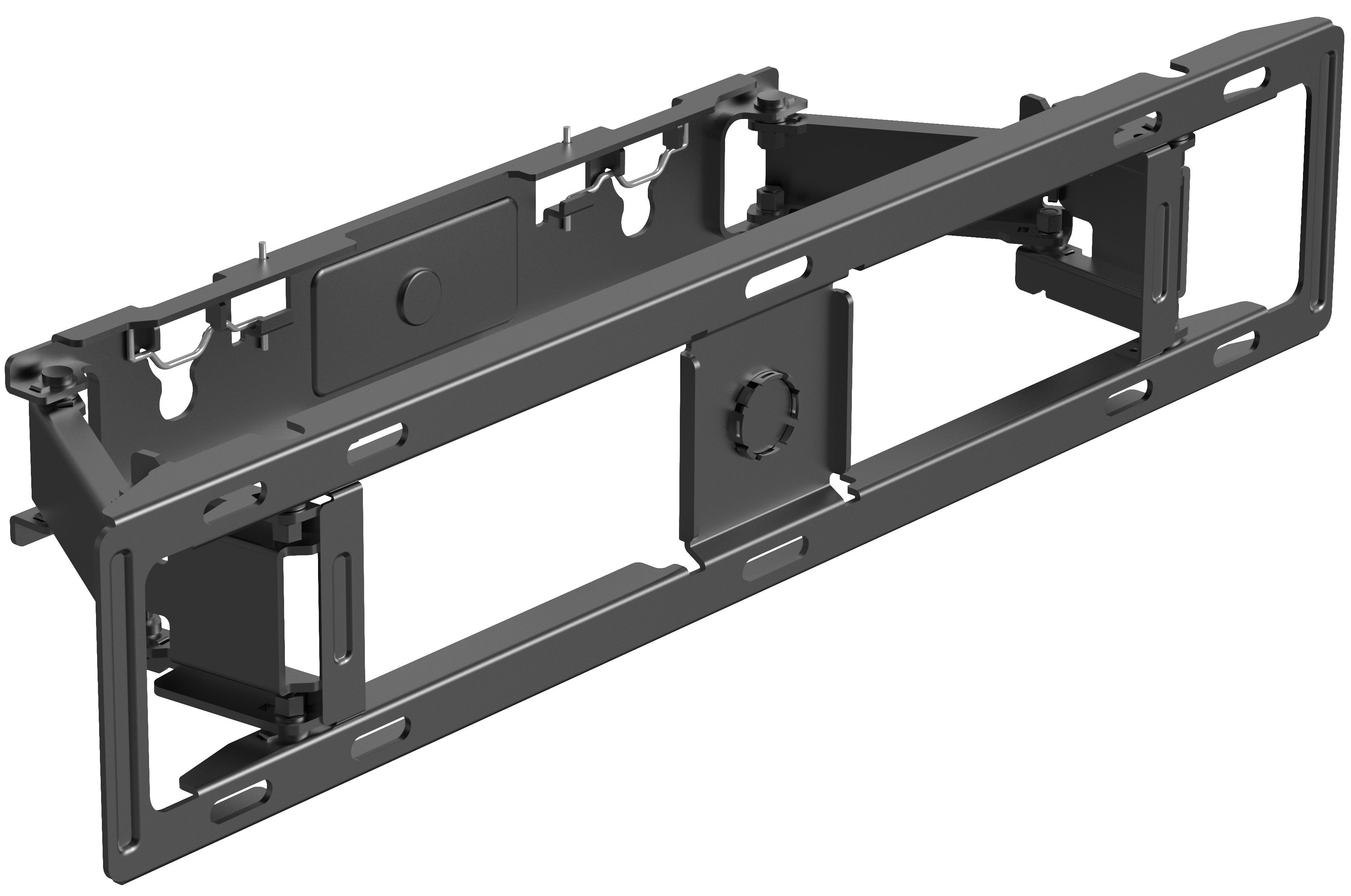 65" Gallery Line with removable white fr