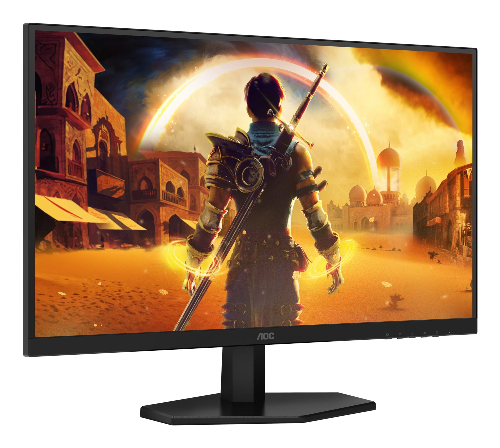 AOC Q27G42ZE 27p FAST IPS QHD 1ms 240Hz 300cd/m2 HDMI2.0 DP