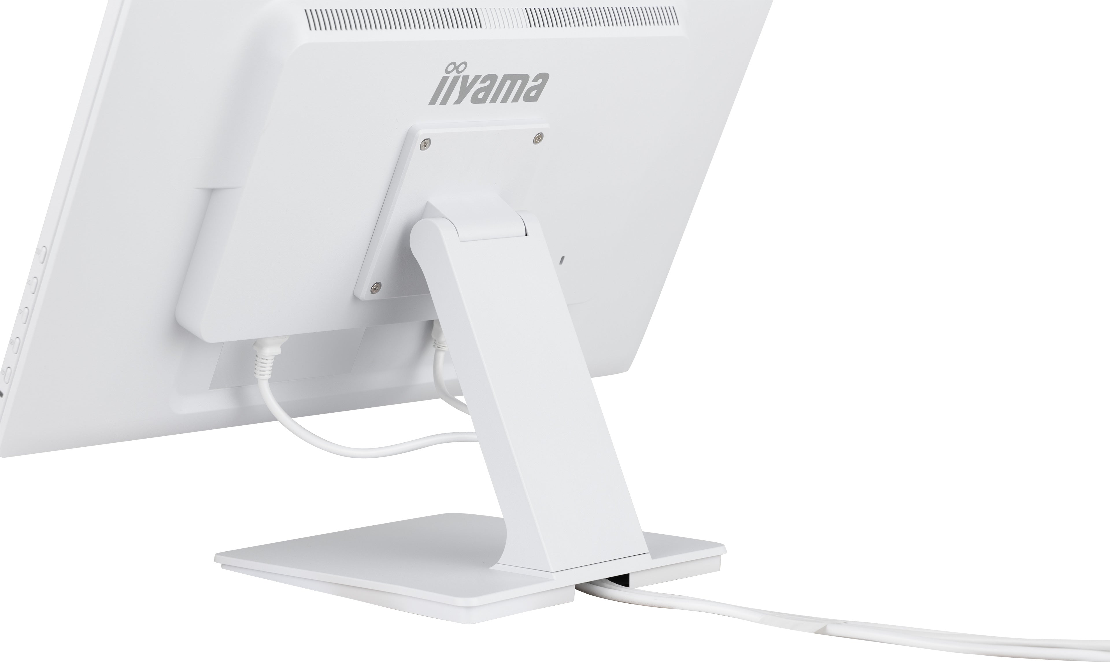 Iiyama 23.8-inch Touchscreen Monitor DeepContrast PCAP+, 10-point touch, IPS panel, 1920x1080 at 120 Hz, 5 ms, 420 cd/m2