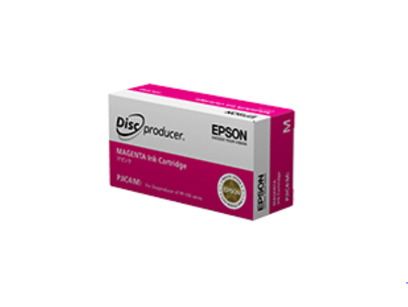 EPSON 1LB PJIC7 M Ink Cartridge Magenta for Discproducer