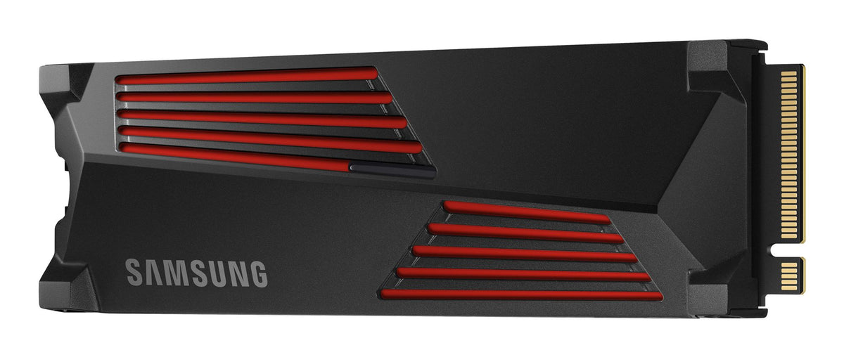 990 Pro M.2 NVMe 1TB+heatsink