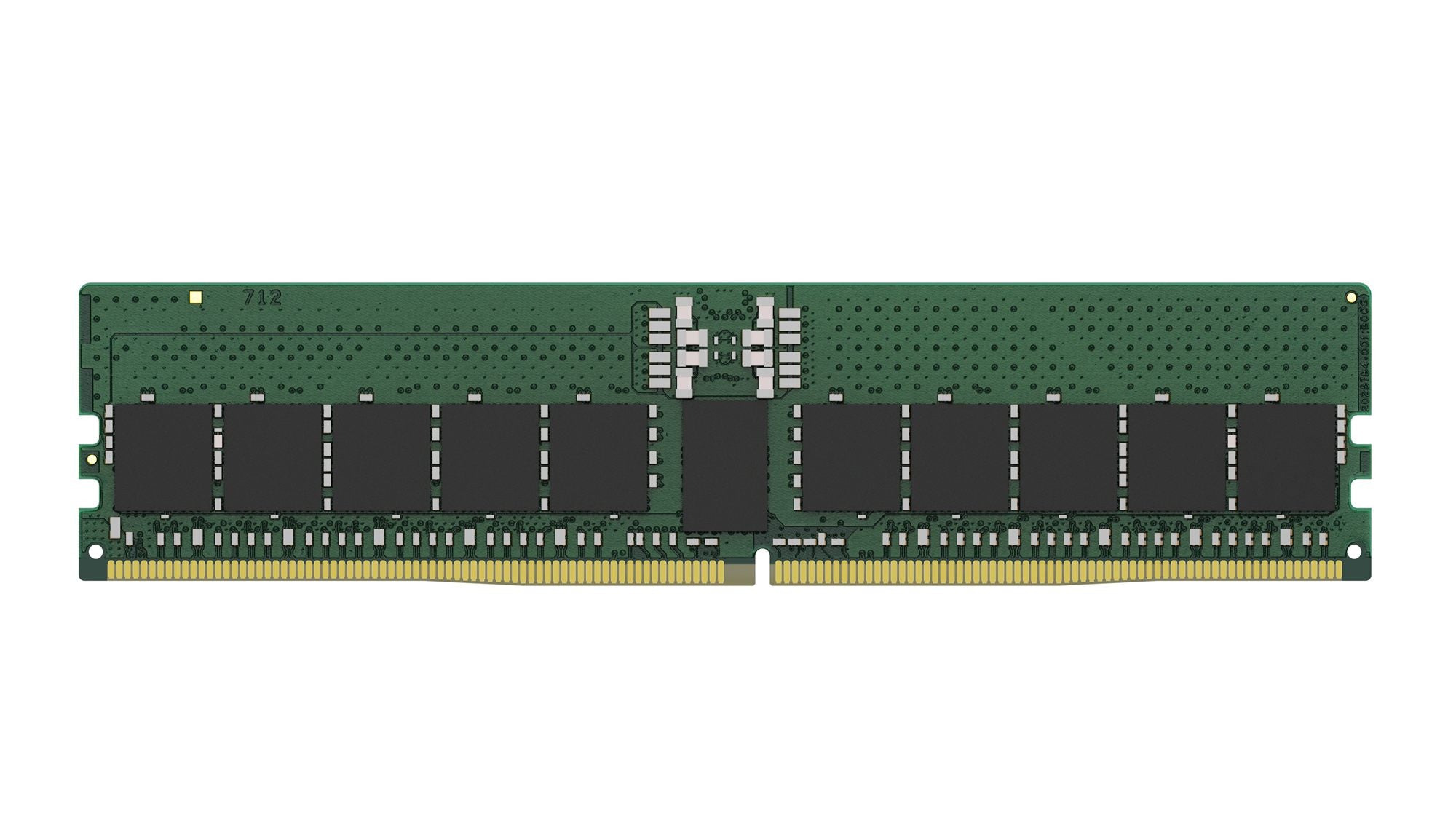 KINGSTON 32Go 5600MT/s DDR5 ECC Reg CL46 DIMM 2Rx8 Hynix A Renesas