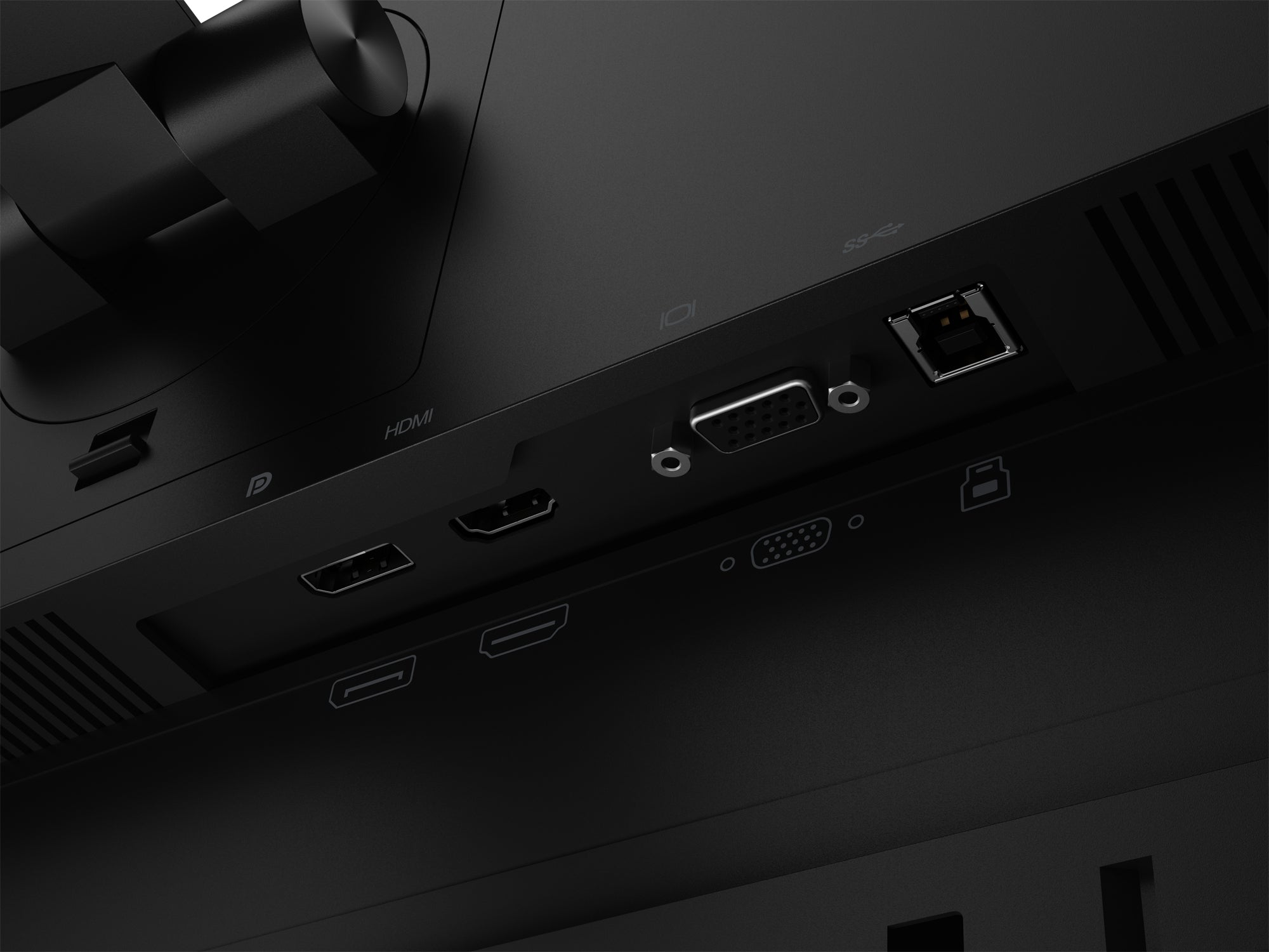 LENOVO ThinkVision T22v-20 - FULL HD - 22p - 75 Hz - IPS - 250 cd/m2 - 1000:1 - 4 ms - HDMI VGA DisplayPort - haut-parleurs