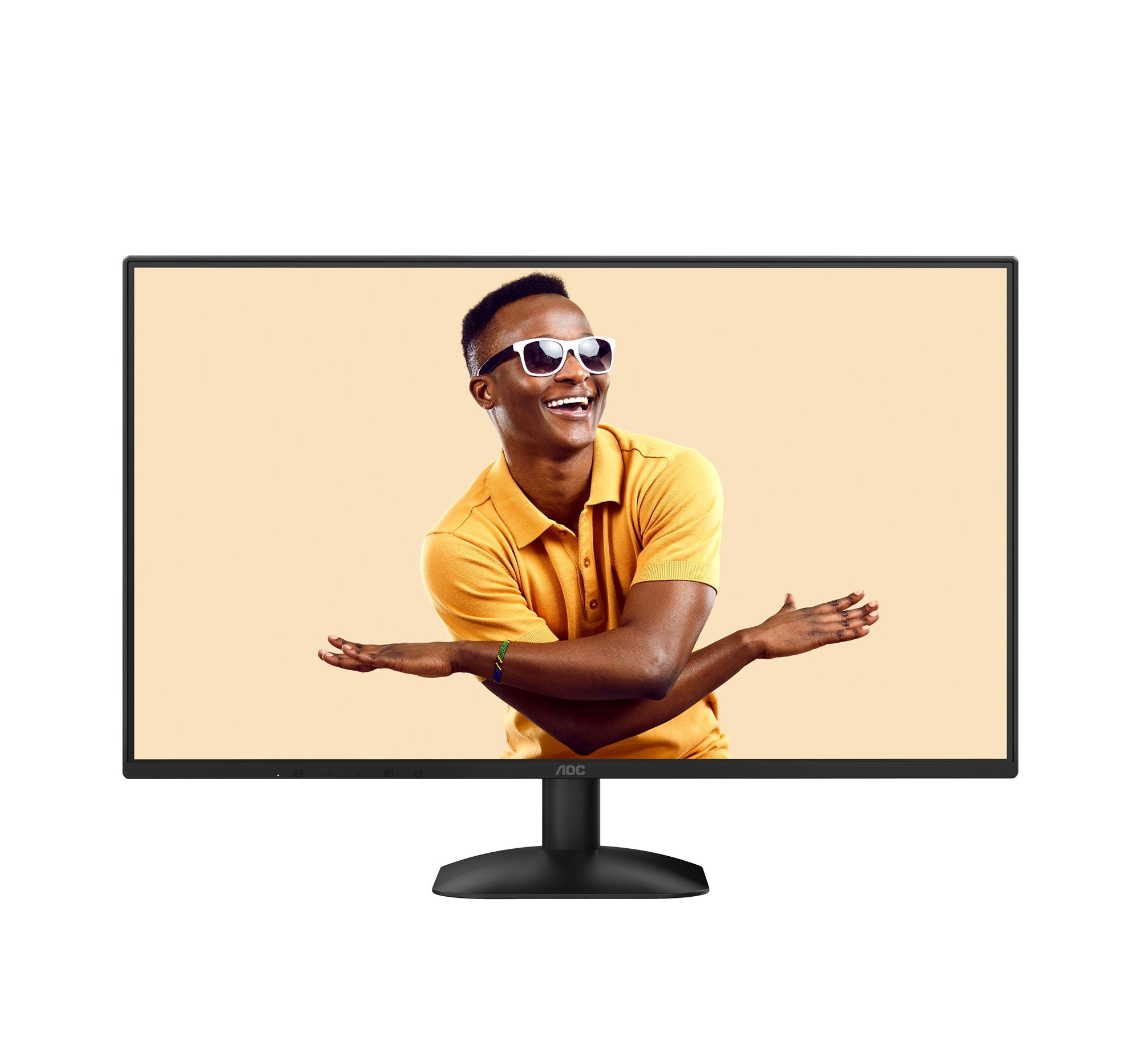 AOC 27B31H 27p FHD IPS 120Hz 1ms 300cd/m2 D-SUB HDMIx2 DP