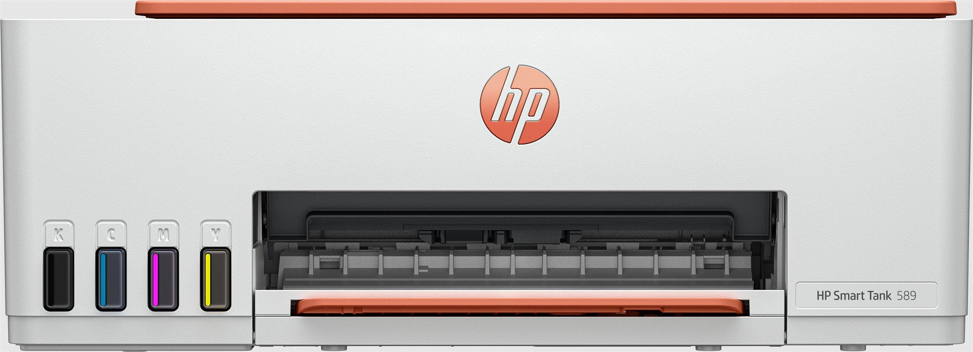 HP Smart Tank 589 All-in-One Printer A jet d'encre thermique A4 4800 x 1200 DPI 12 ppm Wifi