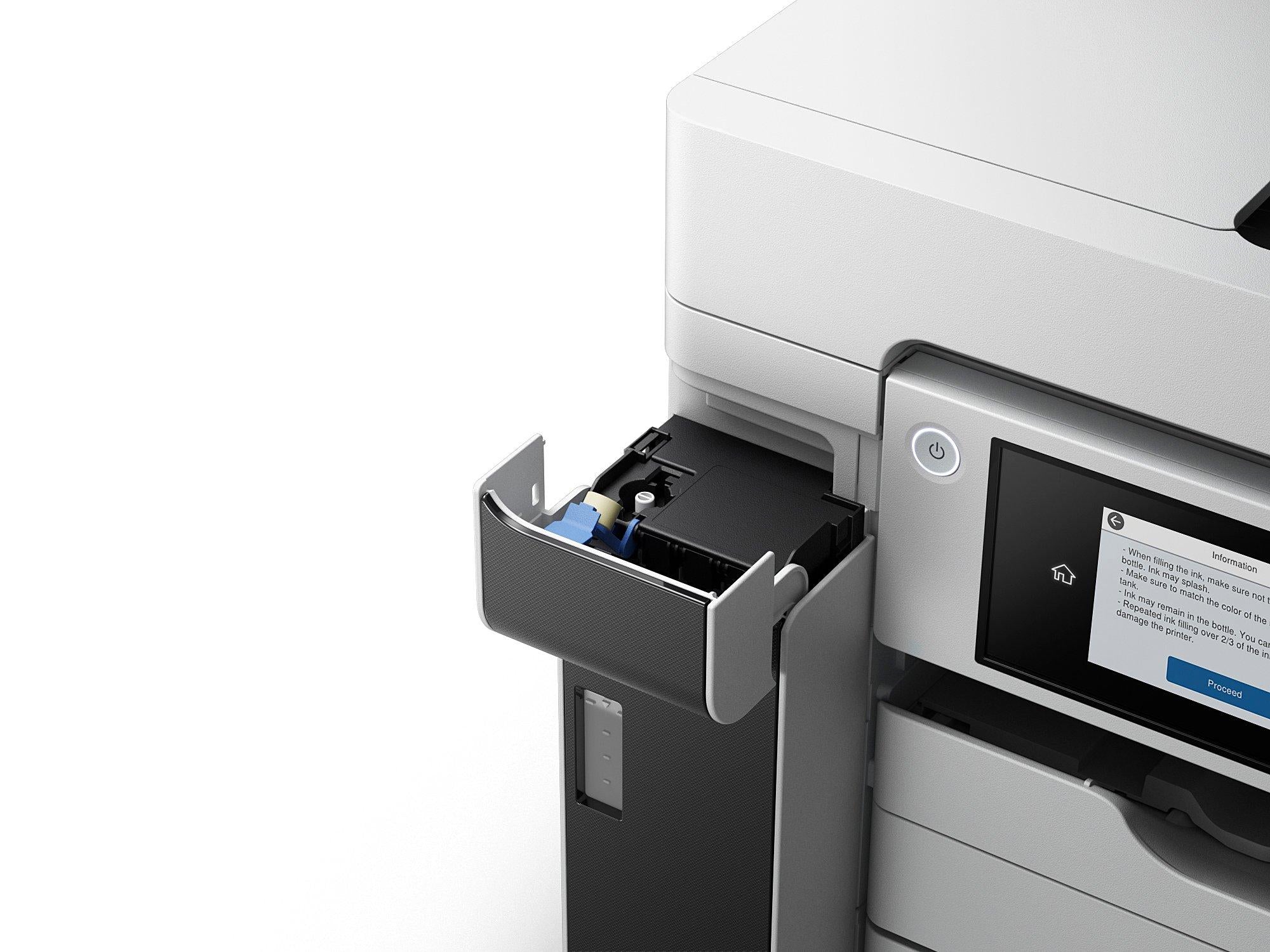 EPSON EcoTank Pro ET-M16685 MFP Mono inkjet ITS A3 25ppm Print 550sheets USB LAN Wi-Fi