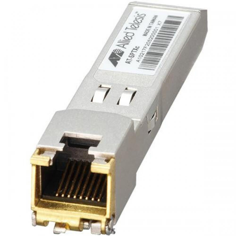 Module SFP 10/100/1000Base-TX - connecteur RJ45