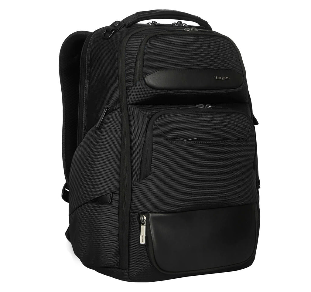 TARGUS HeritageLuxe 15-16p BackPack - Black