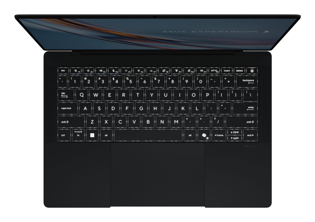 ASUS ExpertBook B9406CAA-TG0459X Intel Core Ultra 7 356H 14p 32Go 1To SSD M.2 2280 PCIe Intel Graphics W11P
