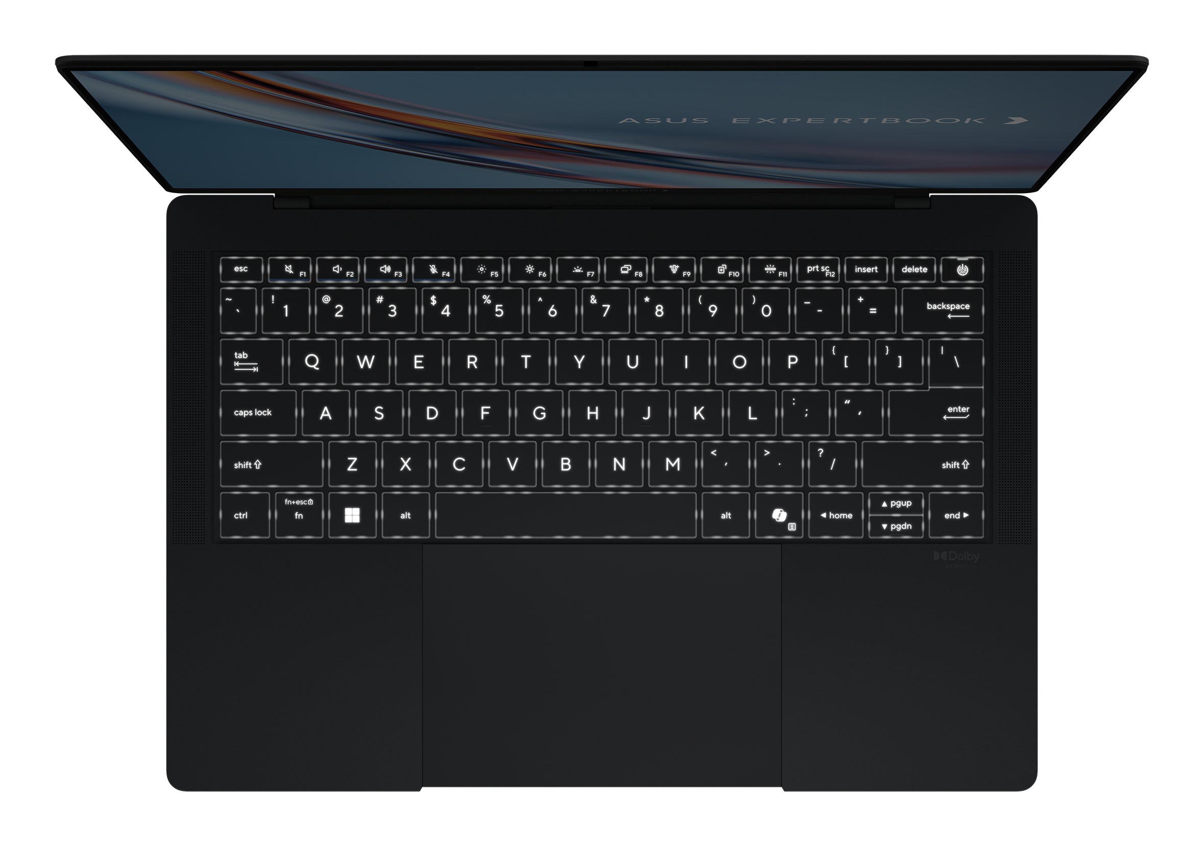 ASUS ExpertBook B9406CAA-TG0459X Intel Core Ultra 7 356H 14p 32Go 1To SSD M.2 2280 PCIe Intel Graphics W11P