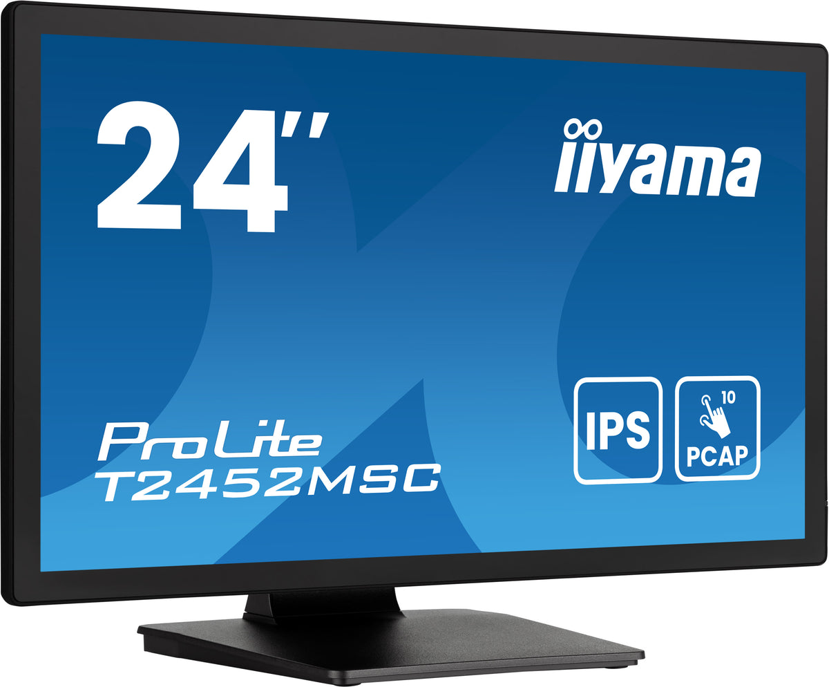T2452MSC-B1AG 24" IPS Optical Bonded PCA